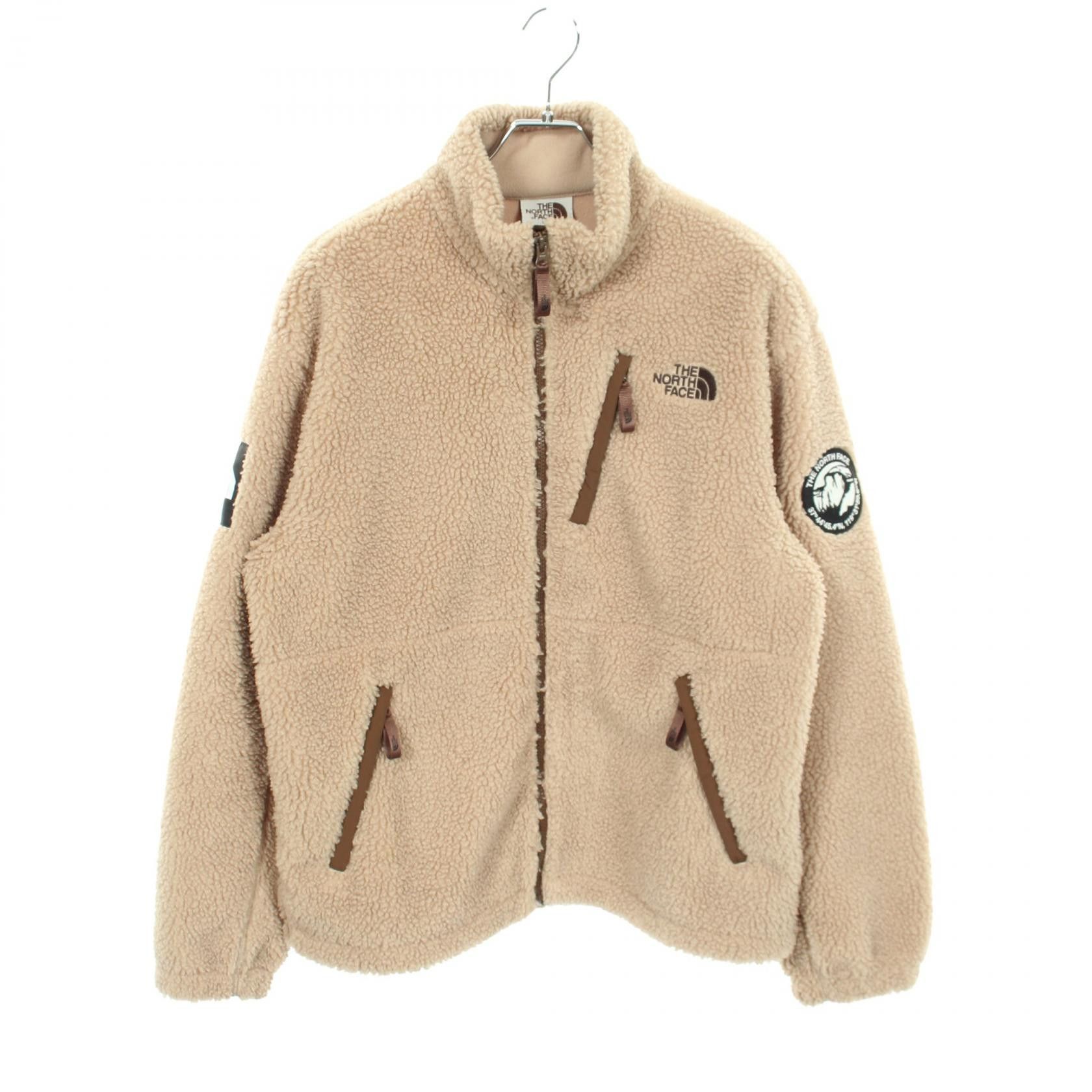 Other Other THE NORTH FACE WHITE LABEL RIMO Fleece Polyester Outerwear Textile Outerwear NJ4FN50K DUTY FREE for USA Size ONE SIZE - 1 Thumbnail