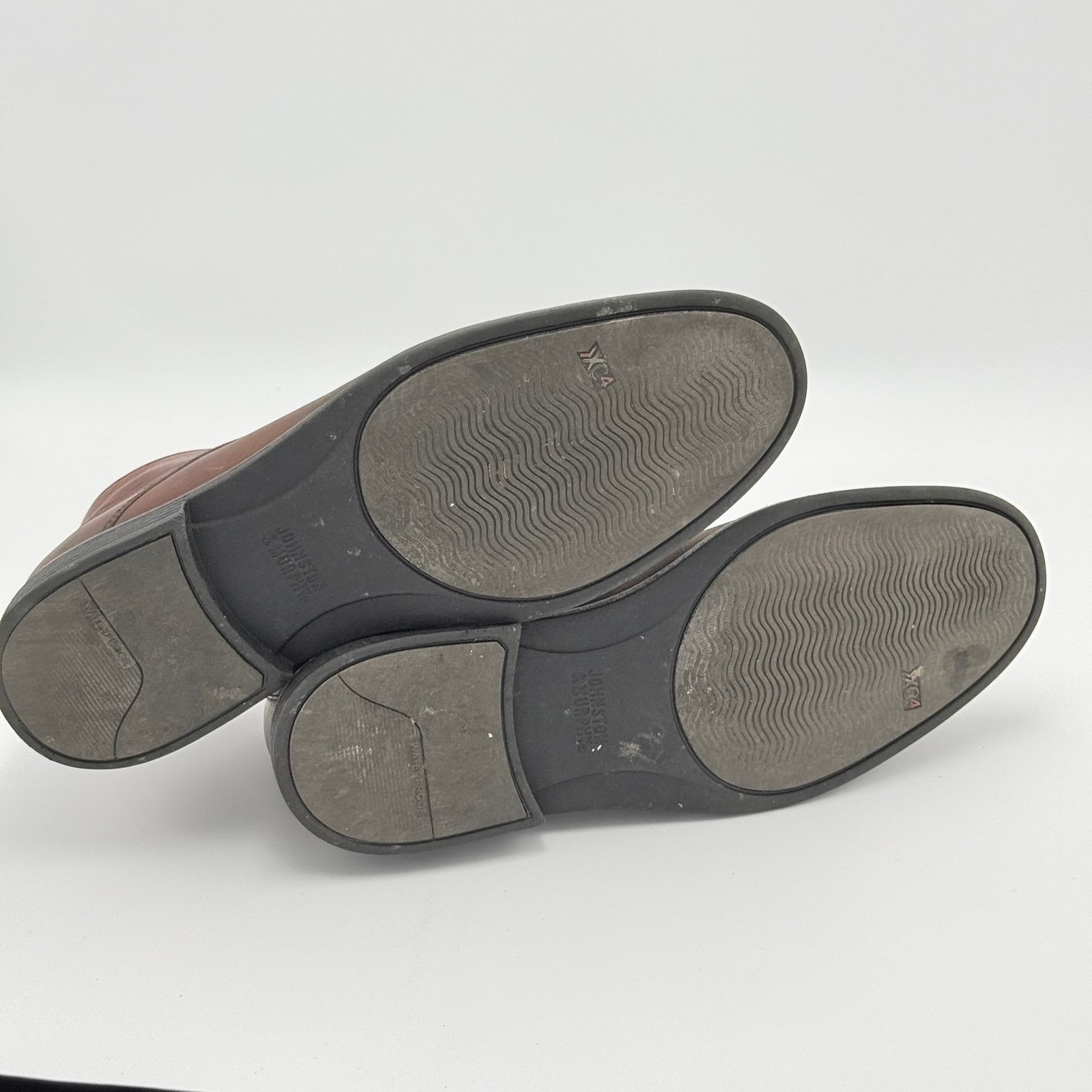 Johnston & Murphy Johnston & Murphy XC4 Waterproof Chukka Boots 12M Size US 12 / EU 45 - 9 Thumbnail