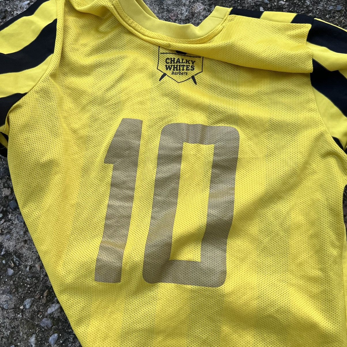 Nike × Vintage sunday league 2010 Dragon nike football kit Size US M / EU 48-50 / 2 - 5 Thumbnail