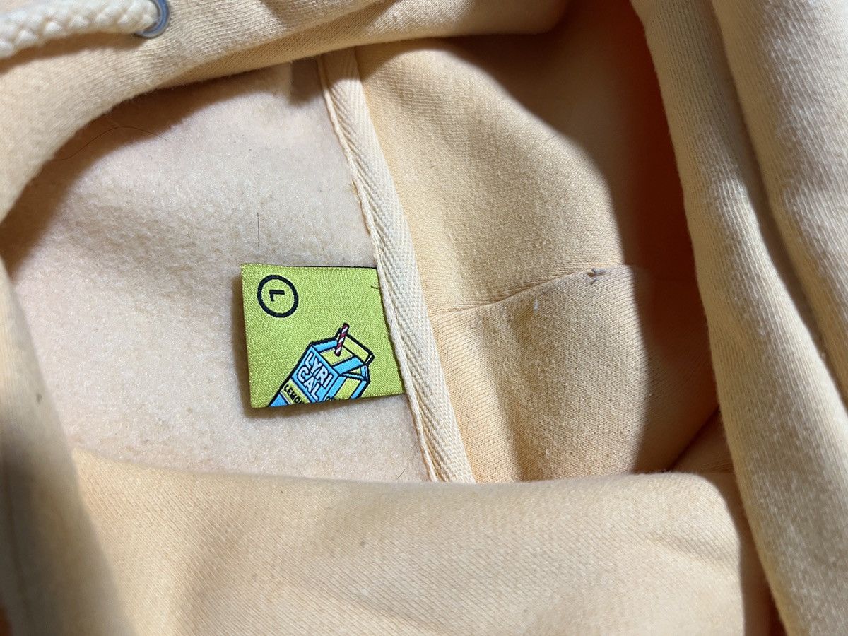 Lyrical Lemonade Lyrical Lemonade Triple Patch Hoodie (Large) Size US L / EU 52-54 / 3 - 3 Thumbnail