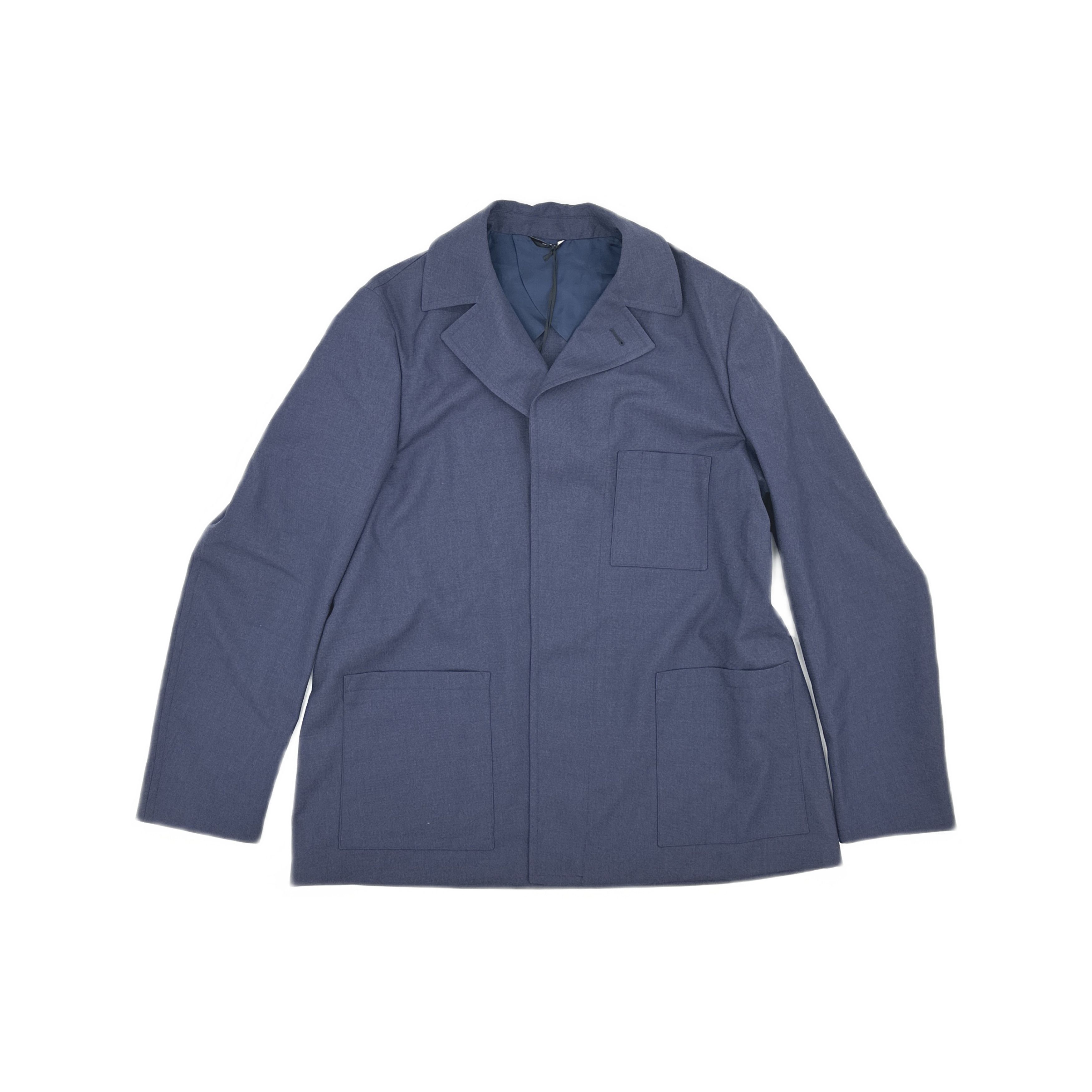 Fendi Fendi Wool Blazer Size 40R Size 40R - 1 Thumbnail