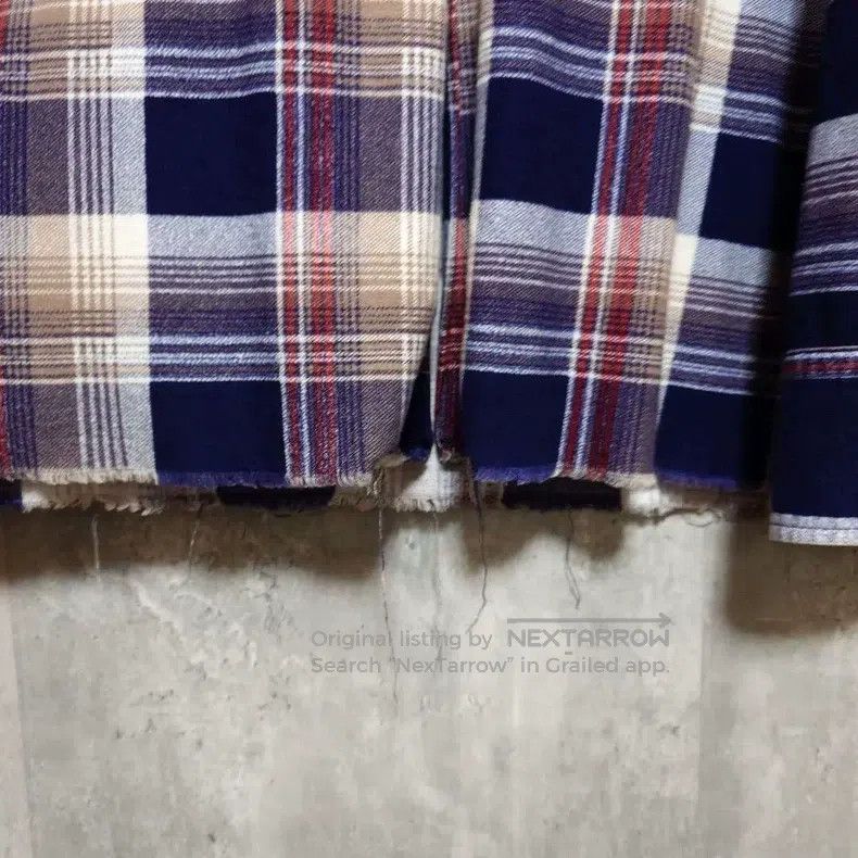 Needles Needles Flannel Shirt Size US M / EU 48-50 / 2 - 4 Thumbnail