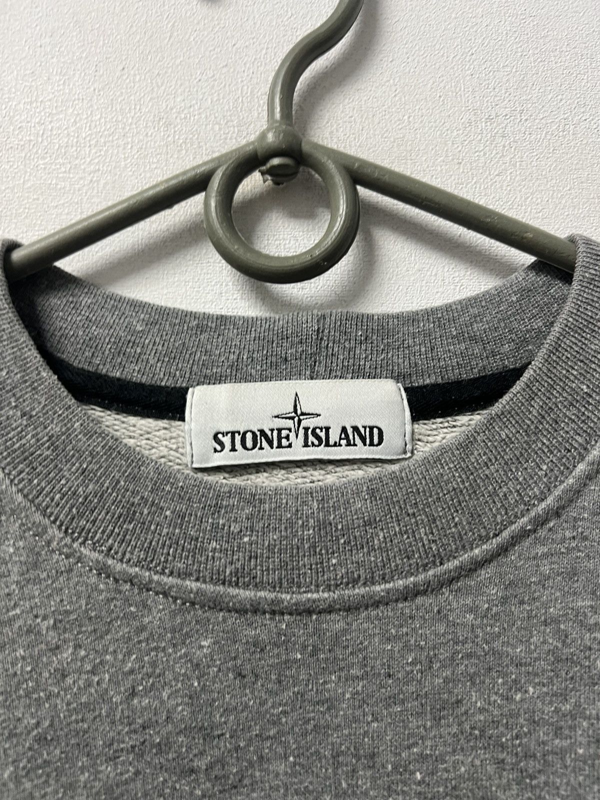 Stone Island Stone Island Sweater Sweatshirt Luxury Mens Size S Size US S / EU 44-46 / 1 - 6 Thumbnail