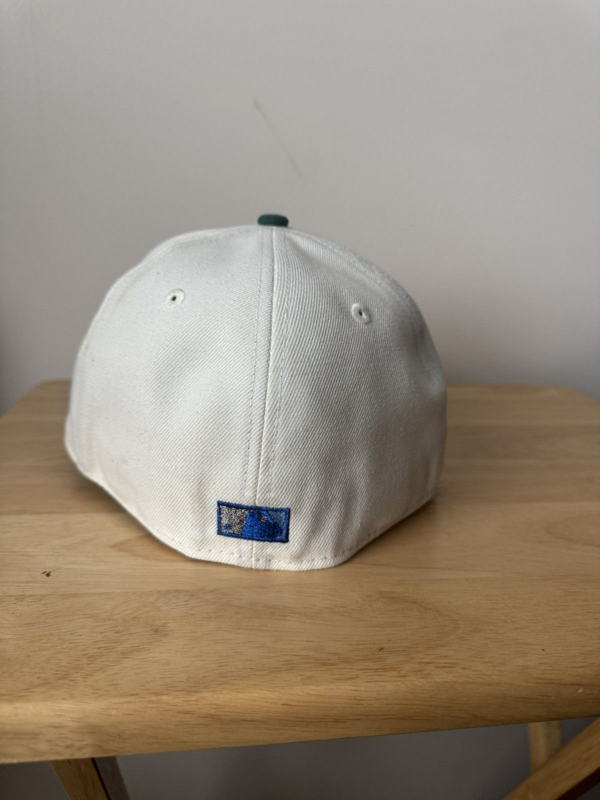 New Era New Era 59fifty New York Yankees fitted size 7 1/2 Size ONE SIZE - 3 Thumbnail