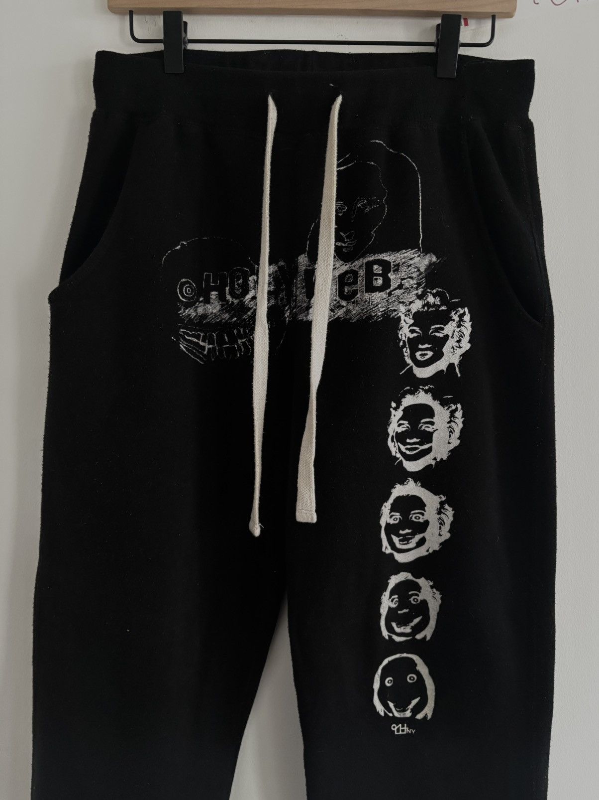 Other 914ny holyweb sweatpants Size US 32 / EU 48 - 2 Thumbnail