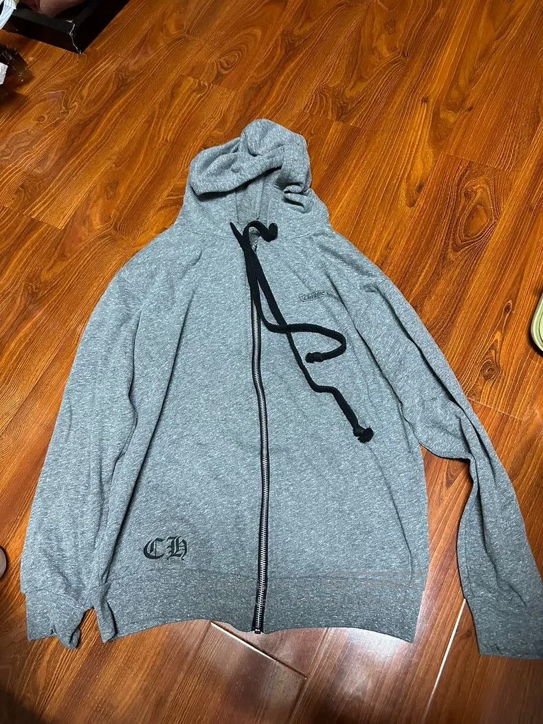 Chrome Hearts CHROME HEARTS Size L hoodie Size US L / EU 52-54 / 3 - 1 Thumbnail