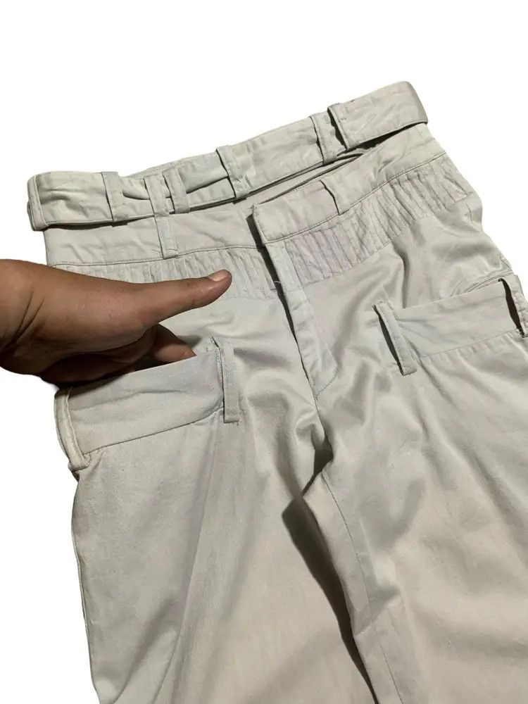 Issey Miyake Issey Miyake x Tsumori chisato belted hakama pants Size US 29 - 6 Thumbnail