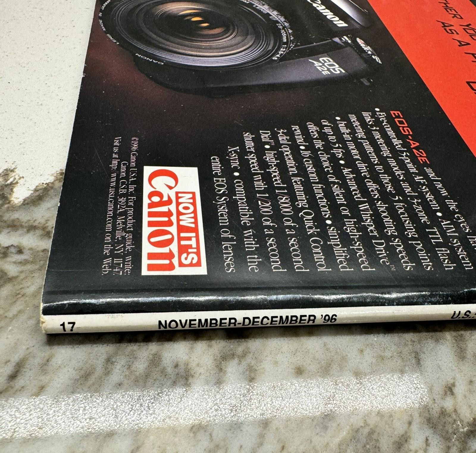 Designer Zoom The International Image Magazine #17 November December Size ONE SIZE - 4 Thumbnail