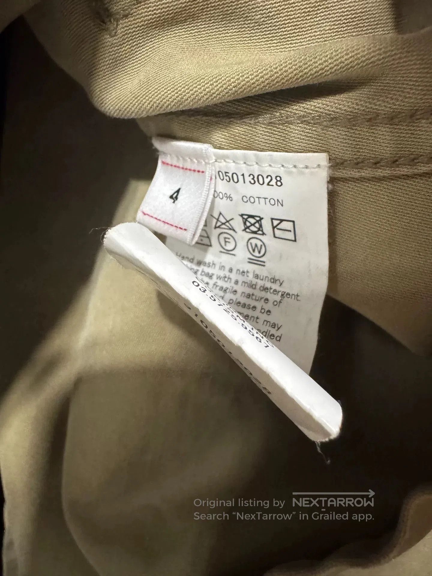 Visvim visvim DOMAINE SHIRT JKT PALIS. Size US XL / EU 56 / 4 - 5 Thumbnail