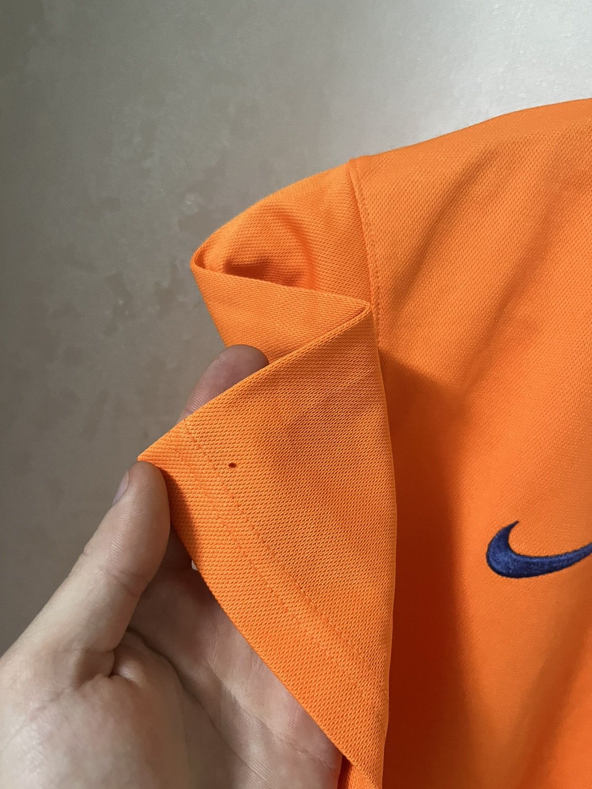 Nike Nike Barcelona Vintage 06/07 Soccer Jersey Size US S / EU 44-46 / 1 - 4 Thumbnail