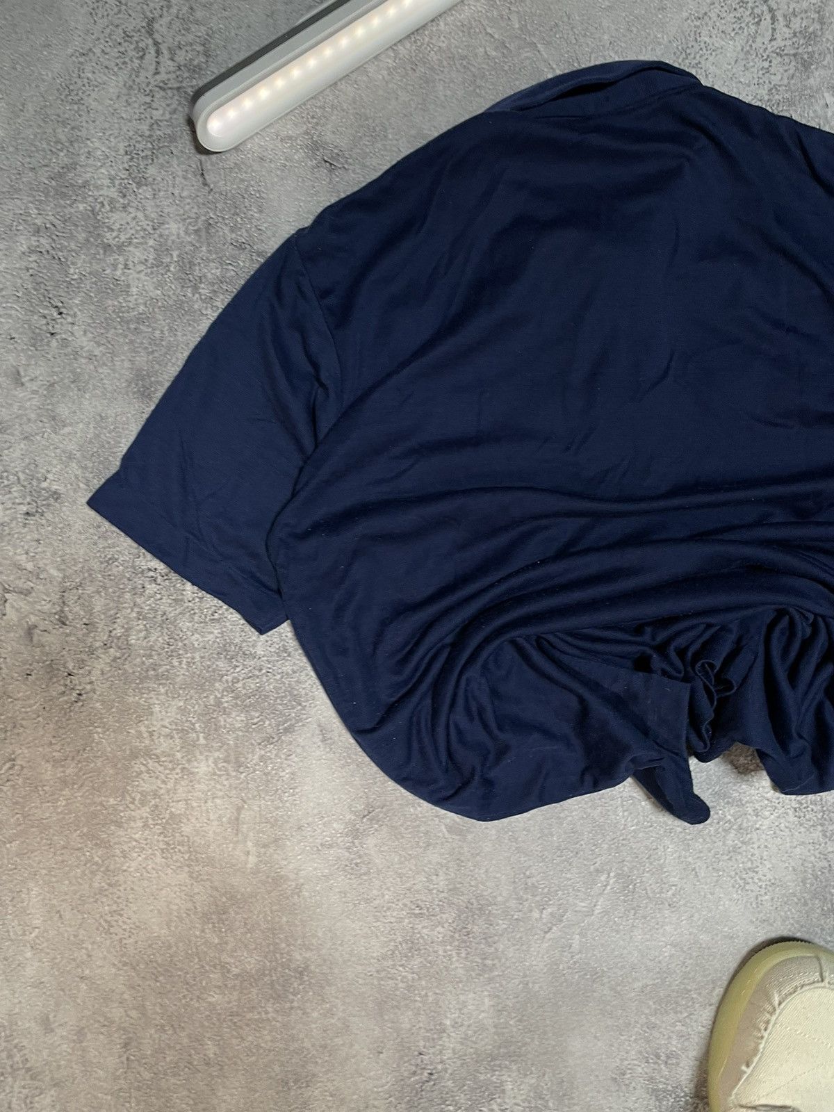 Other Vintage 80s Yves Saint Laurent YSL Sports Polo Shirt Size US XL / EU 56 / 4 - 12 Thumbnail