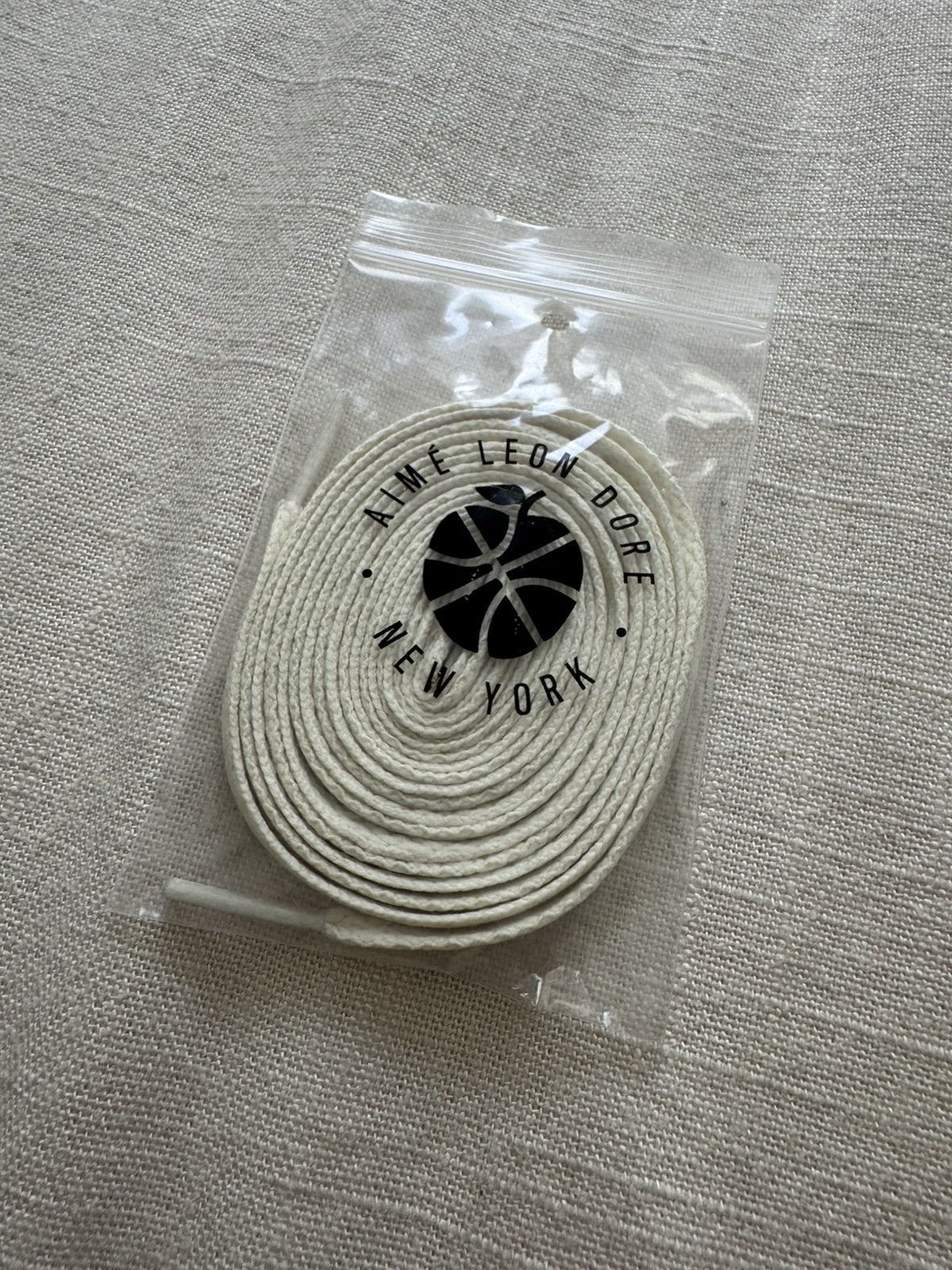 Aime Leon Dore Aime Leon Dore New Balance 550 Replacement Shoe Laces Size ONE SIZE - 3 Thumbnail