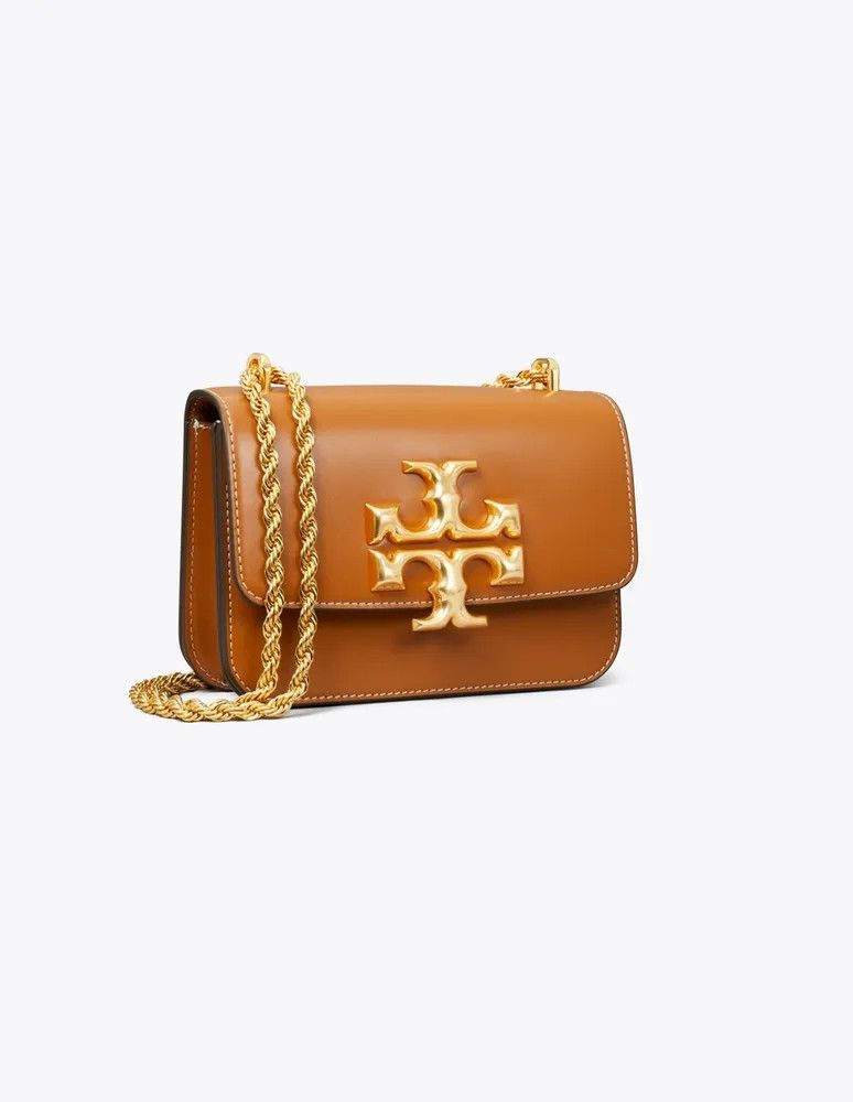 Tory Burch o1s22i1n1024 Size: OS / Eleanor Small Shoulder Bag in Brown Size ONE SIZE - 2 Thumbnail