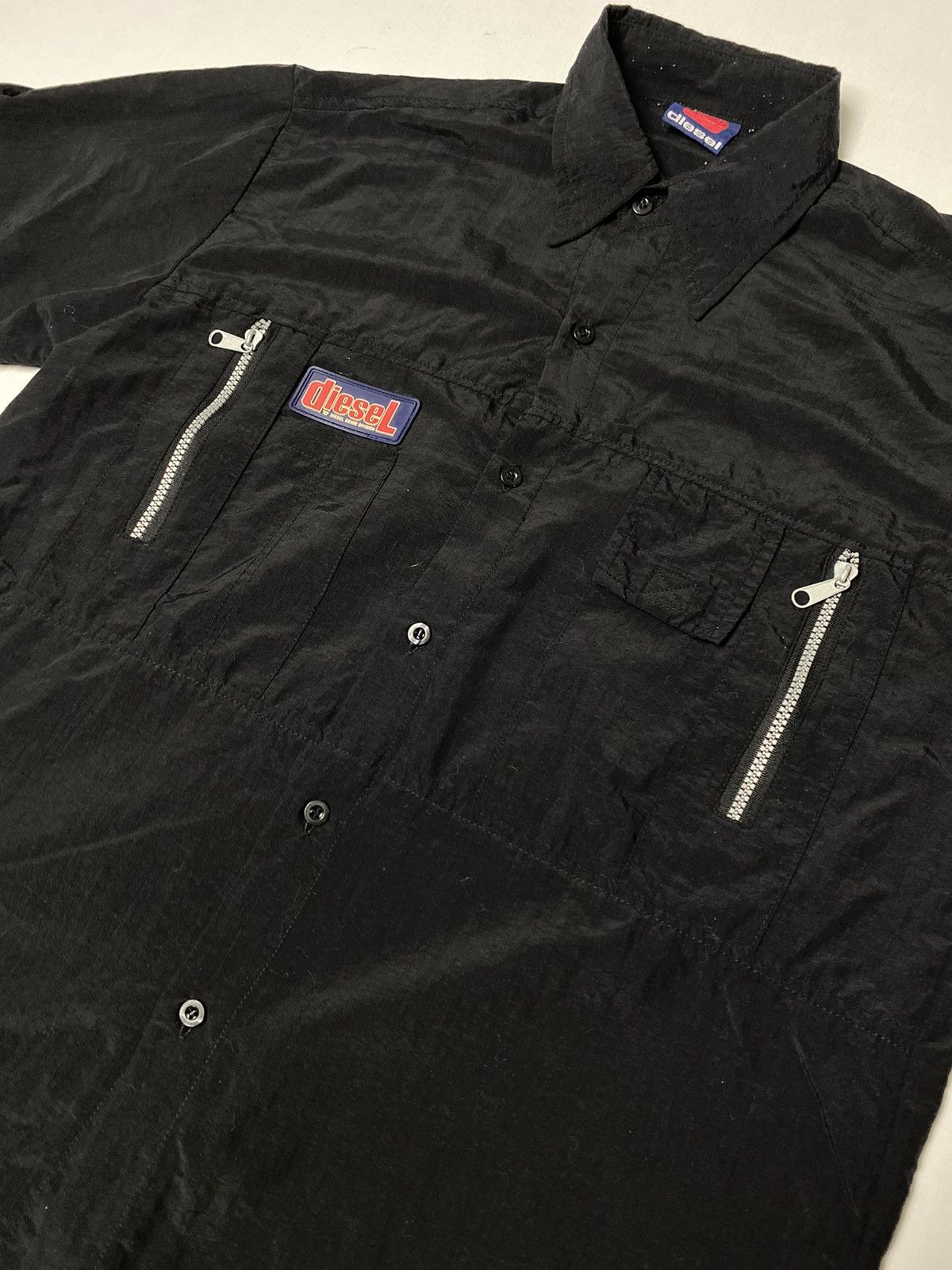 Diesel × Vintage Super vintage diesel shirt Size US M / EU 48-50 / 2 - 2 Thumbnail