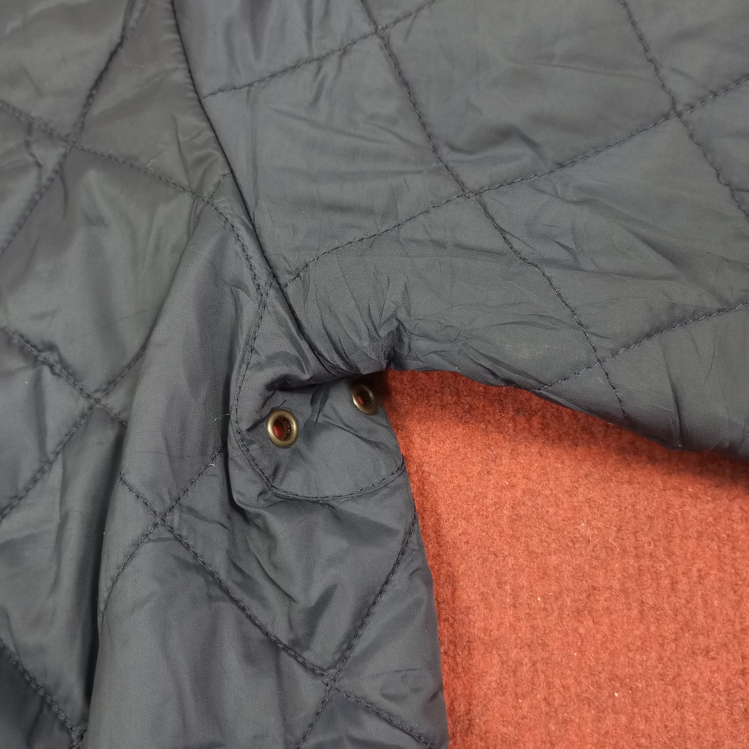 Polo Ralph Lauren × Vintage Polo Ralph Lauren Reversible Jacket Fashion Style Size US S / EU 44-46 / 1 - 8 Thumbnail