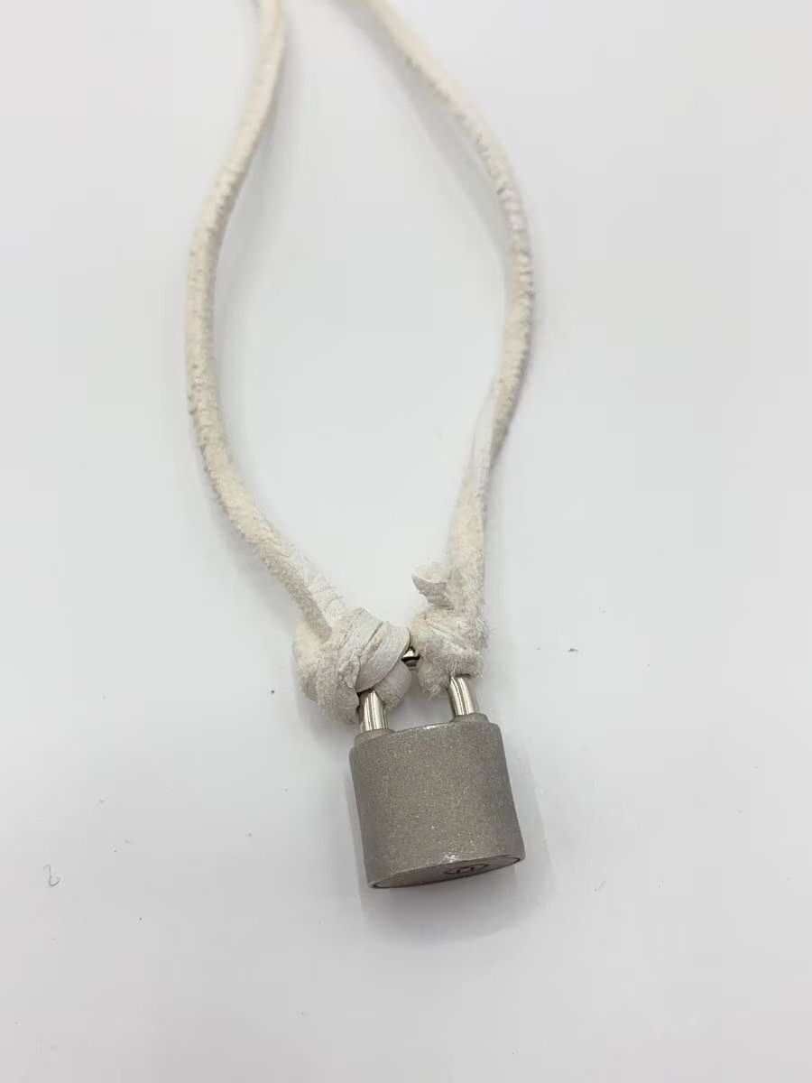 Undercover Sid Vicious Padlock Necklace Size ONE SIZE - 3 Thumbnail