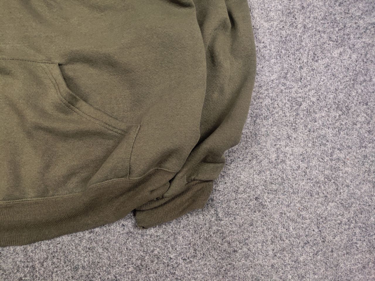 If Six Was Nine Army Military Rare Vintage Hoodie if six was nine Style Size US M / EU 48-50 / 2 - 6 Thumbnail