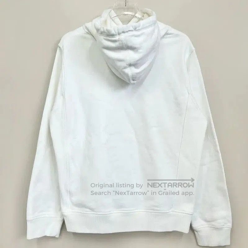 Dior Dior White Women's Hoodie . Size M / US 6-8 / IT 42-44 - 2 Thumbnail