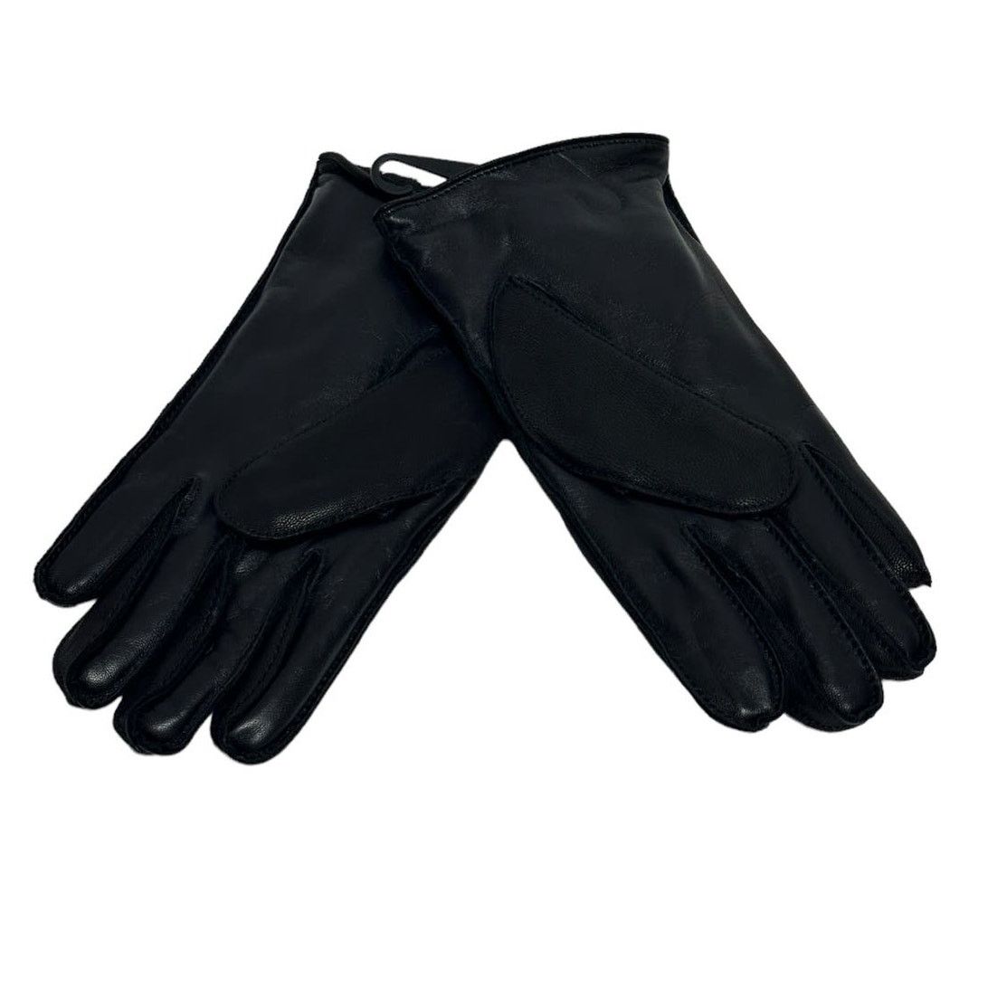Ugg Ugg Faux Fur Lined Wrangell Smart Men's Gloves Medium Size ONE SIZE - 4 Thumbnail