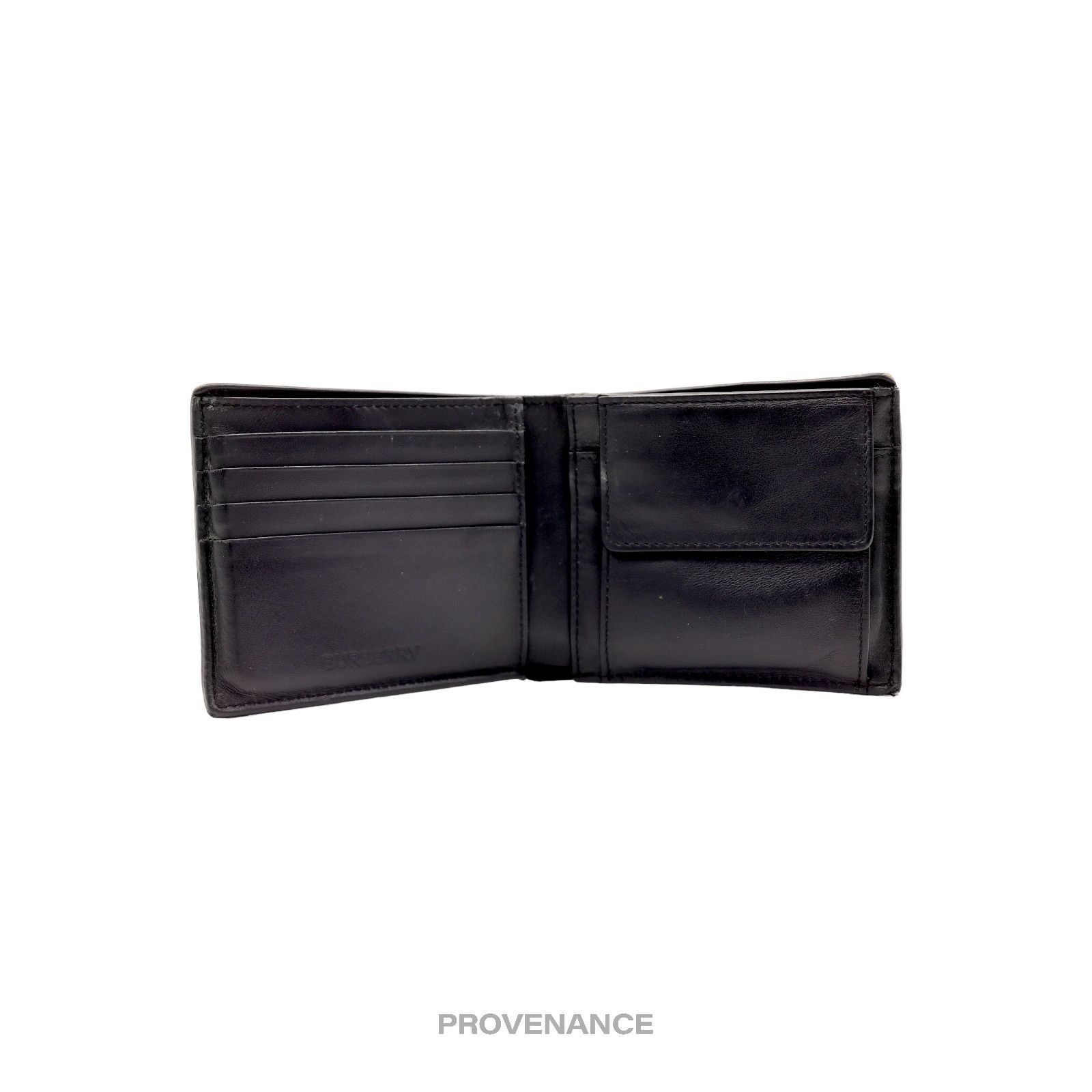 Burberry 🔴 Burberry Bifold Wallet - Nova Check Size ONE SIZE - 5 Thumbnail