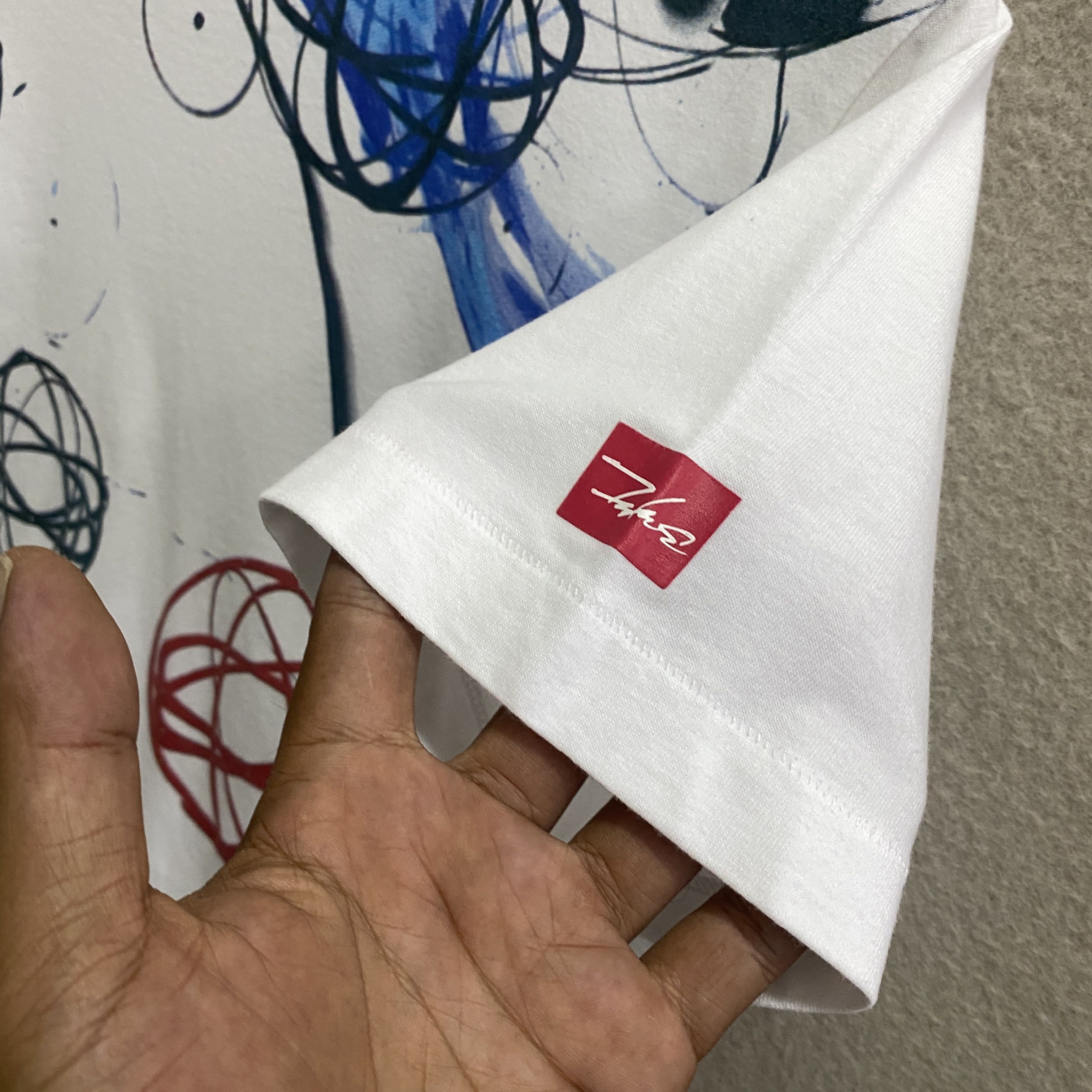 Futura × Uniqlo Uniqlo X Futura Tshirt Size M / US 6-8 / IT 42-44 - 4 Thumbnail