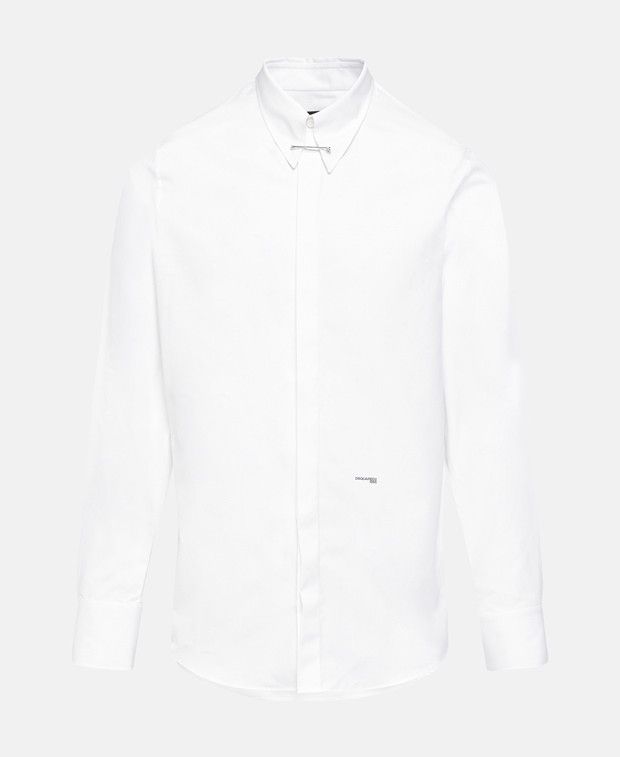 Dsquared2 Long-sleeved shirt Size 46R - 1 Preview