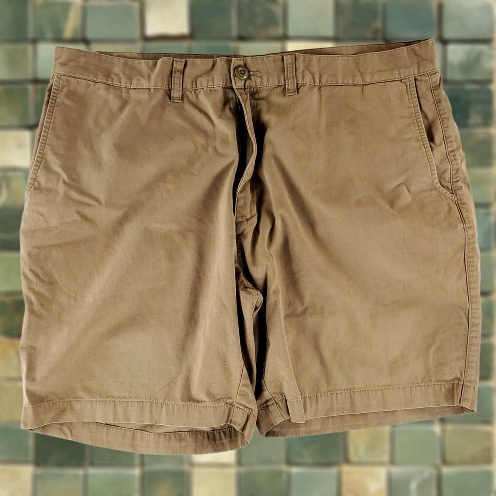 Patagonia Patagonia Shorts Chino Beige Mens 38 All Wear Tan Beige Regular 38 Mens Size US 38 / EU 54 - 1 Thumbnail