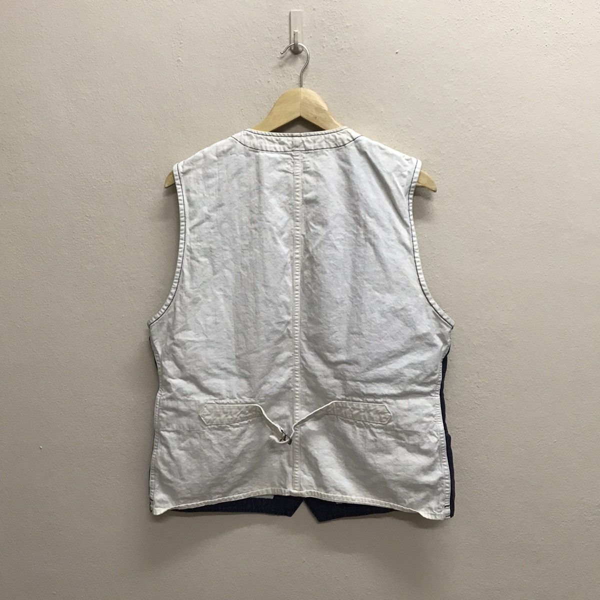 Eternal × Vintage Vintage Eternal Union Made Bitchu kurashiki Factory Vest Size US M / EU 48-50 / 2 - 13 Thumbnail