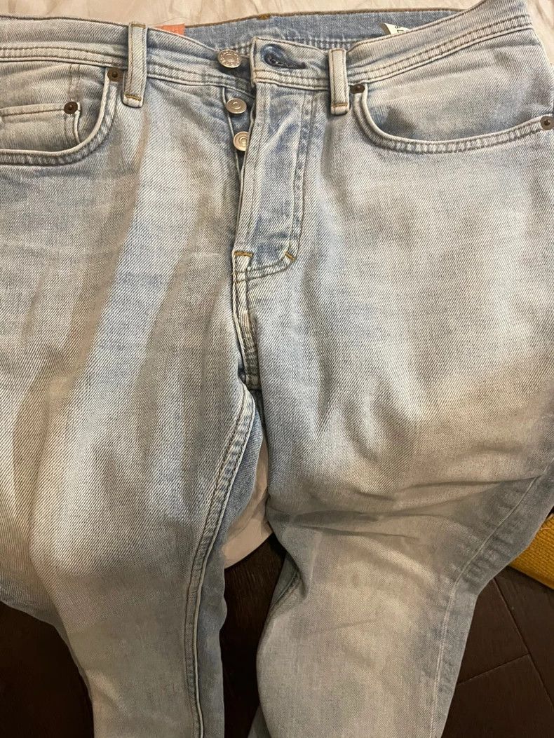 Acne Studios acne studios blue jeans 2504-Nextarrow Size US 28 / EU 44 - 2 Thumbnail
