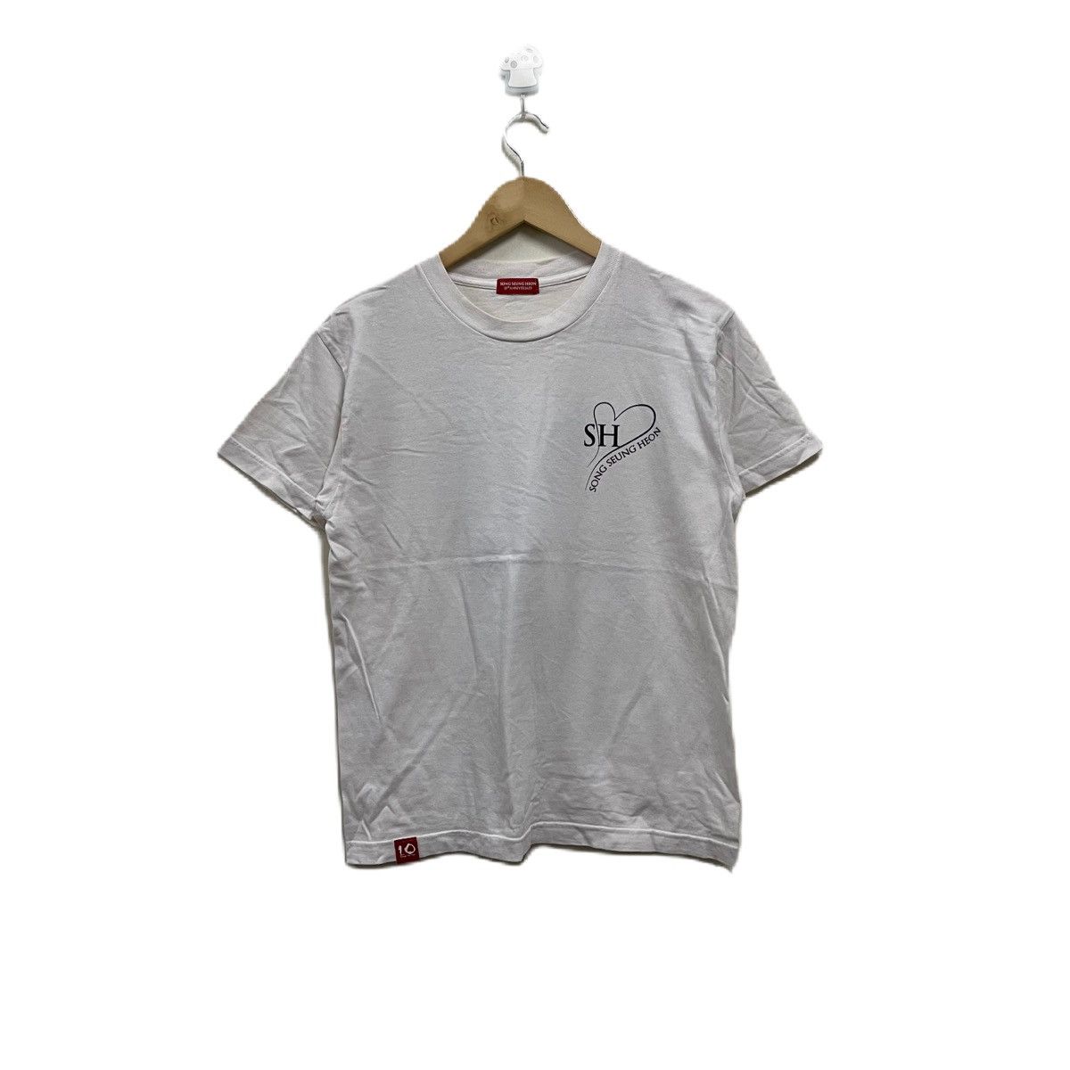 If Six Was Nine Song seung heon tshirt korean artist Size US M / EU 48-50 / 2 - 2 Thumbnail