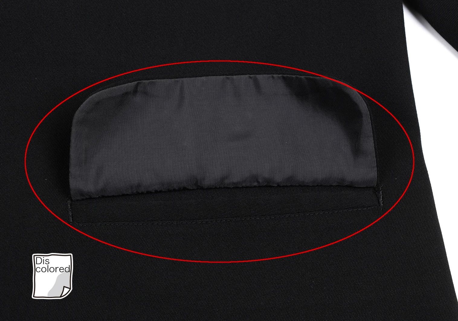 Yohji Yamamoto Yohji Yamamoto Wool-Poly 3B Jacket Black S Size US S / EU 44-46 / 1 - 11 Thumbnail