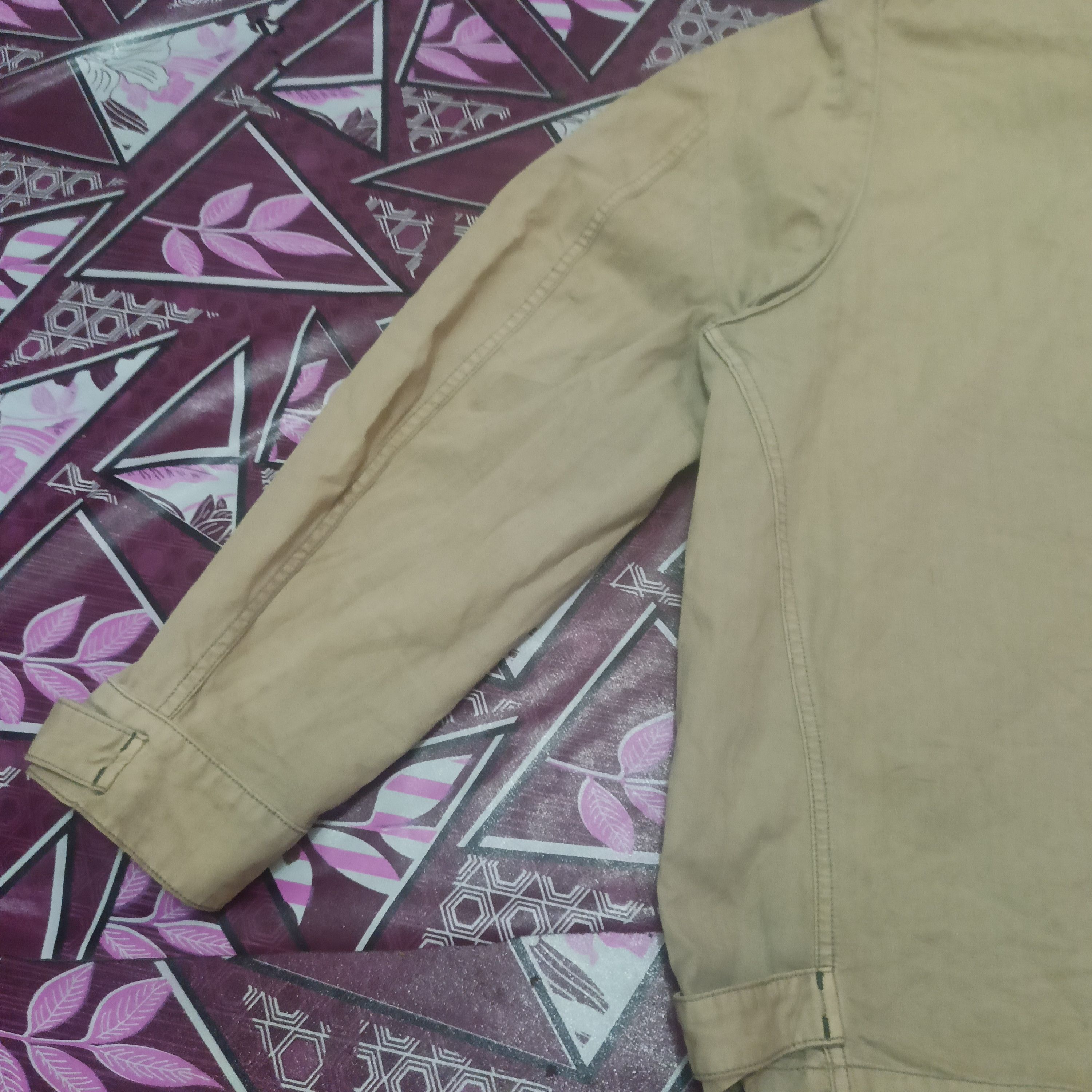 Polo Ralph Lauren Distressed Polo jeans Ralph Lauren Vintage Jacket Size US L / EU 52-54 / 3 - 16 Thumbnail