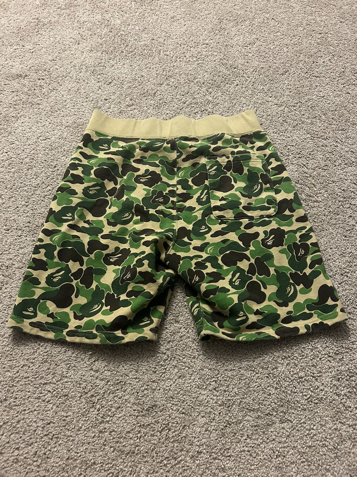 A Bathing Ape sz M BAPE AAPE shorts deals jog