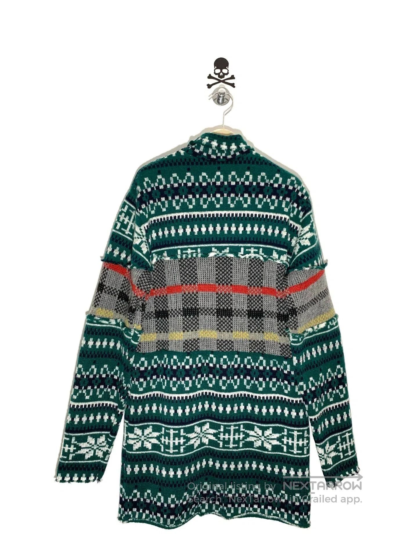 Vetements Vetements 2019 Georgian Pattern Sweater. Size US XS / EU 42 / 0 - 2 Thumbnail