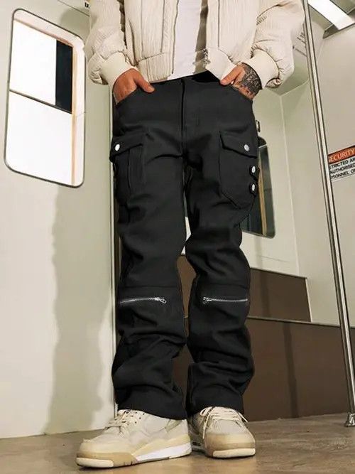 Other Cargo Pants Multi Pocket Gorpcore skinny Size US 32 / EU 48 - 3 Thumbnail