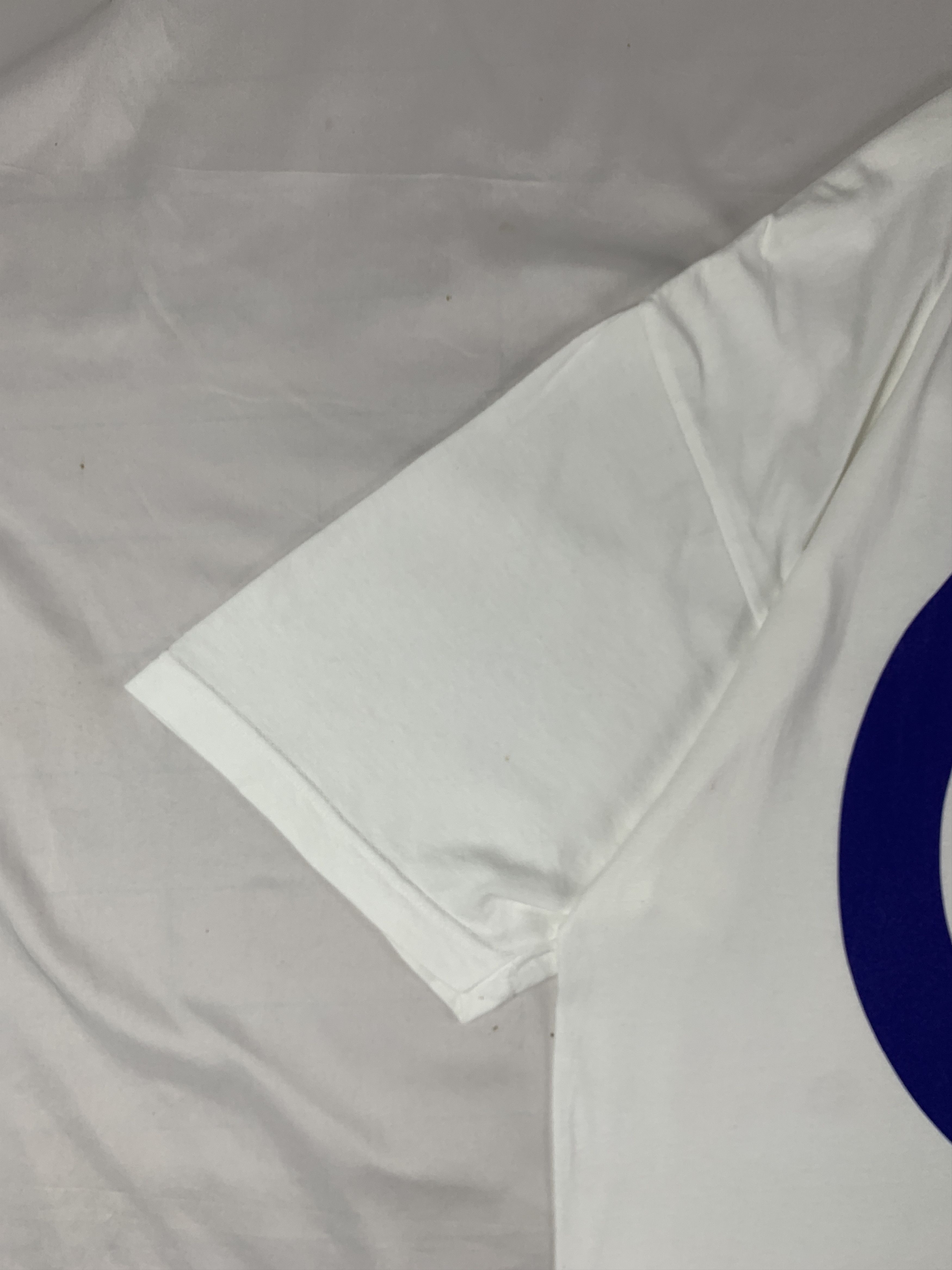 Japanese Brand Mod Target White Tee (XL) Size US XL / EU 56 / 4 - 4 Thumbnail