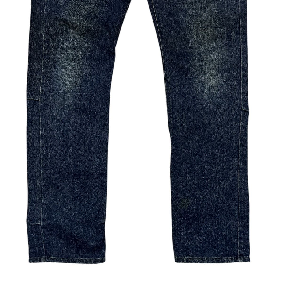 Ksubi Ksubi *Dee Dee Vintage Indigo 2 Jeans Size US 32 / EU 48 - 4 Thumbnail