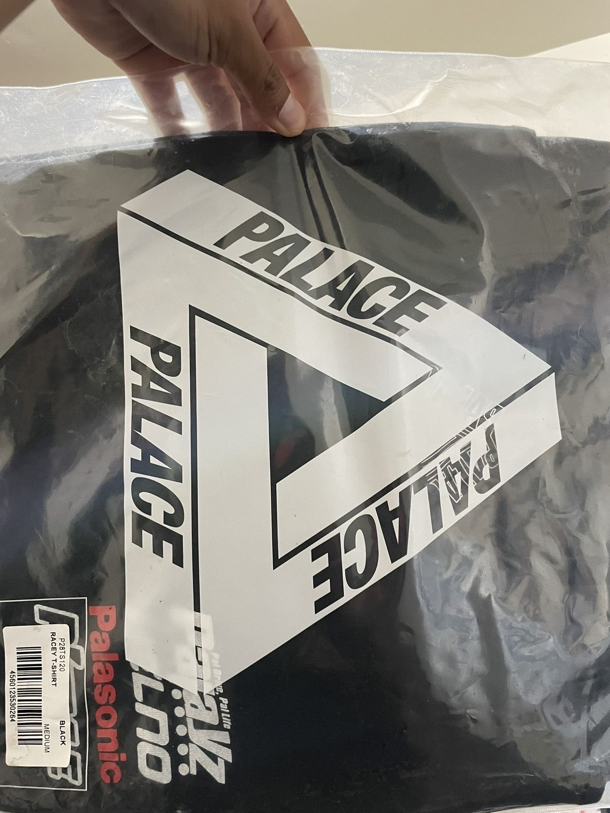 Palace Palace Spring ‘25 Racey T-Shirt Size US M / EU 48-50 / 2 - 7 Thumbnail