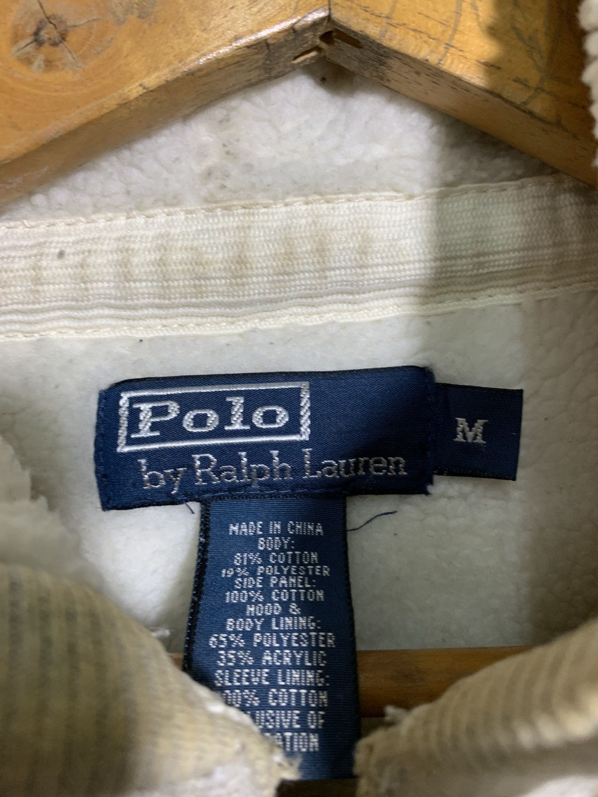 Polo Ralph Lauren × RRL Ralph Lauren 🔥POLO RL SKI ZIPPER HOODIE JACKETS Size US M / EU 48-50 / 2 - 6 Thumbnail