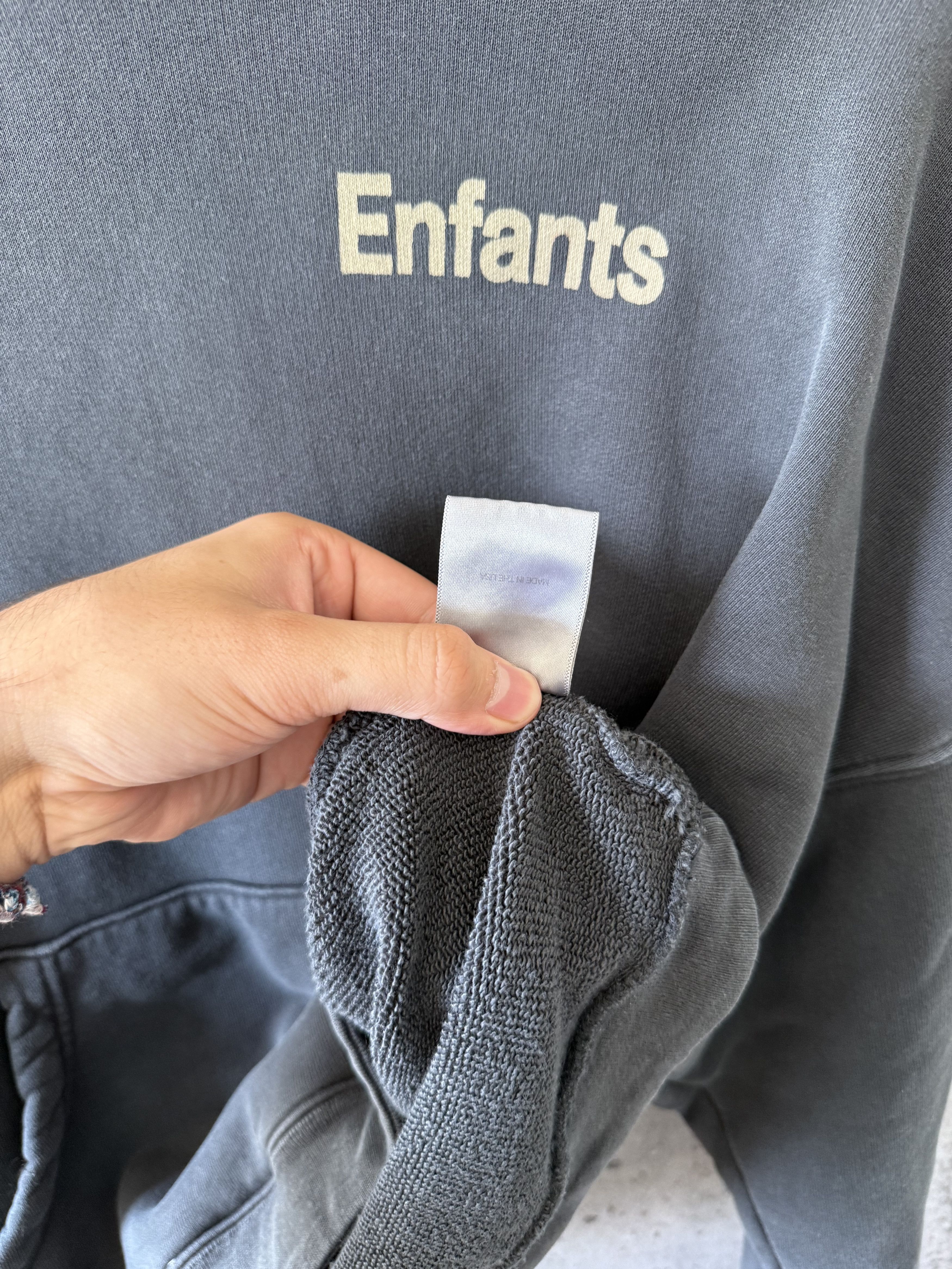 Enfants Riches Deprimes Enfants riches deprimes drugs hoodie Size US M / EU 48-50 / 2 - 8 Thumbnail
