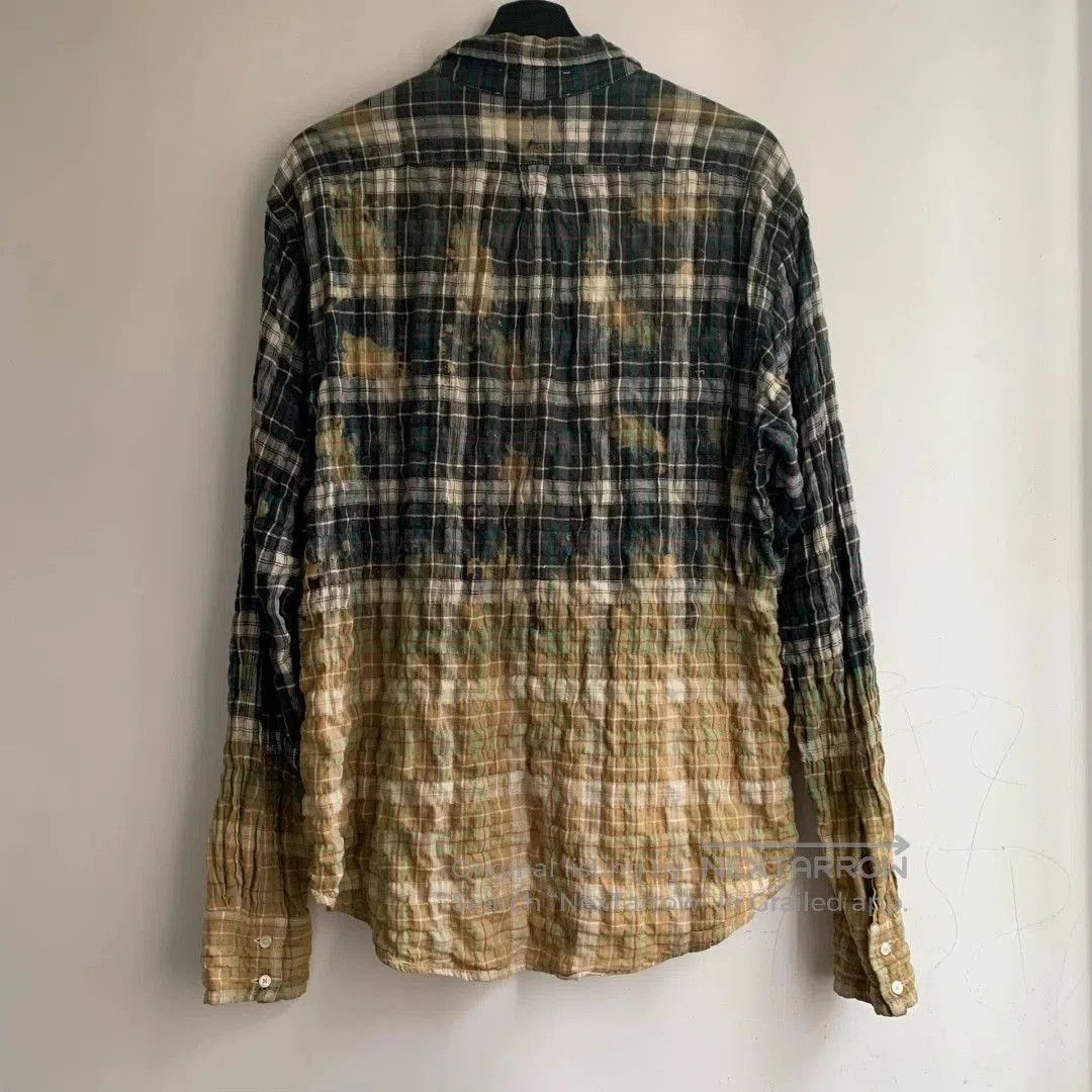 Faith Connexion faith connexion crinkled gradient shirt. Size M / US 6-8 / IT 42-44 - 2 Thumbnail