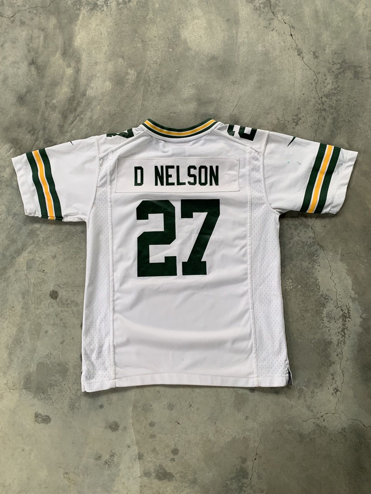 Nike Nike NFL Green Bay Packers D Nelson Players Jersey Size US S / EU 44-46 / 1 - 2 Thumbnail