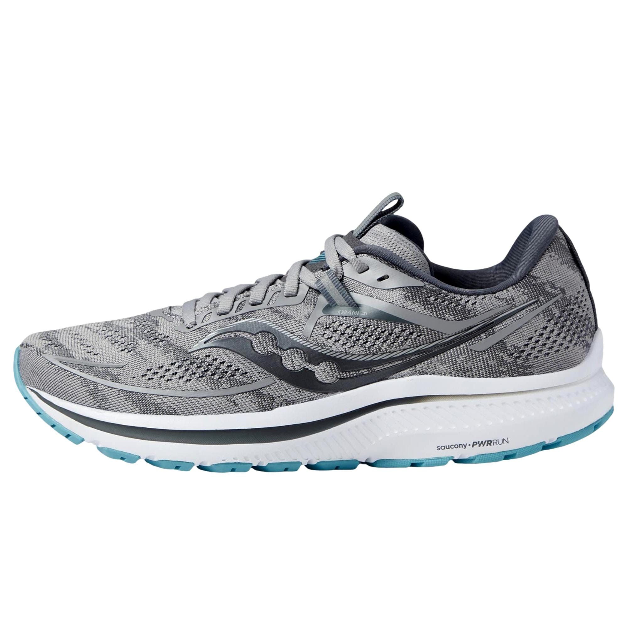 Saucony Omni 21 Alloy / Rainfall S10762-20 Size US 6 / IT 36 - 1 Thumbnail