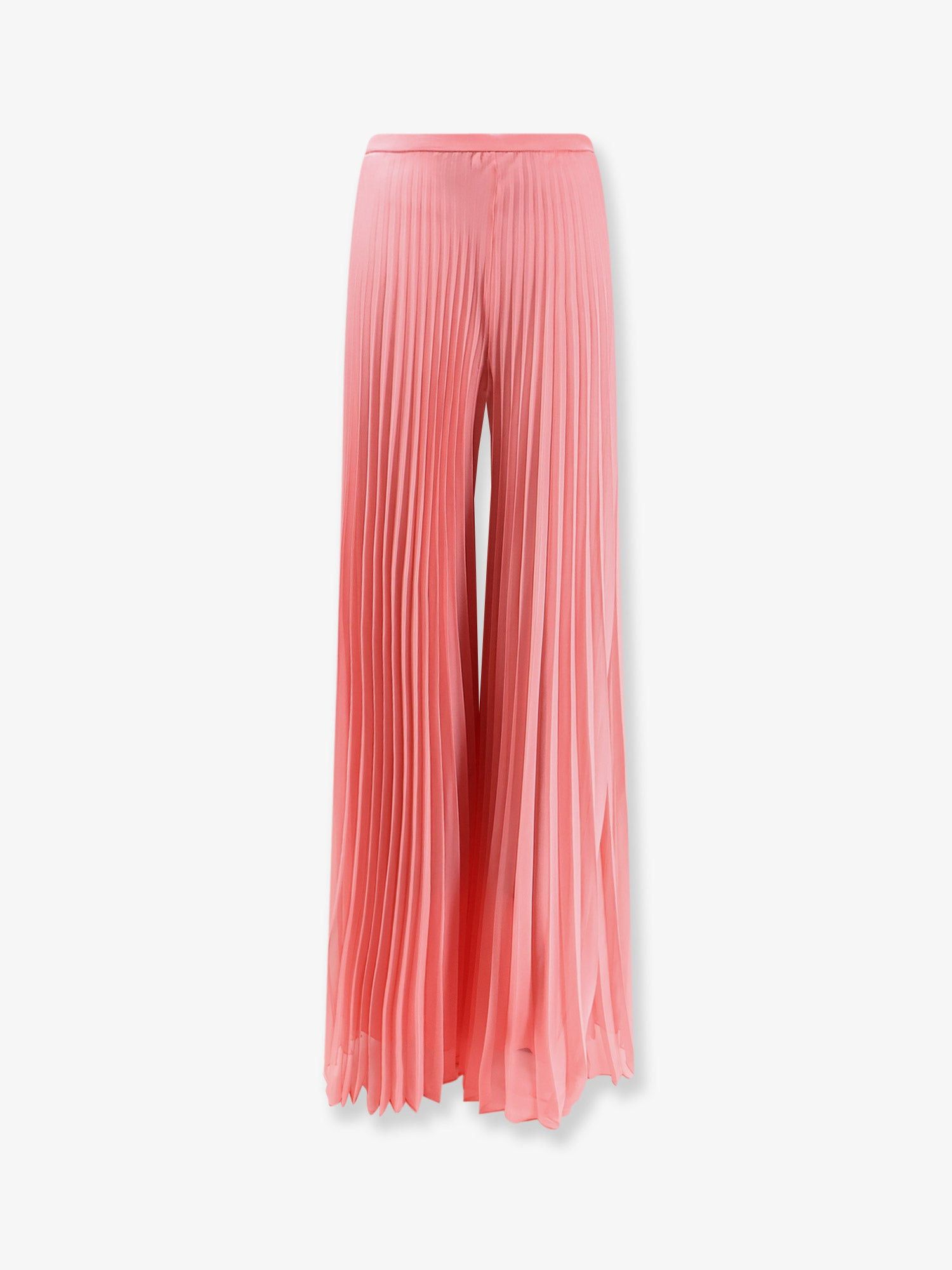 Max Mara Mxegrembo Pleated Trousers Size 30" / US 8 / IT 44 - 1 Thumbnail