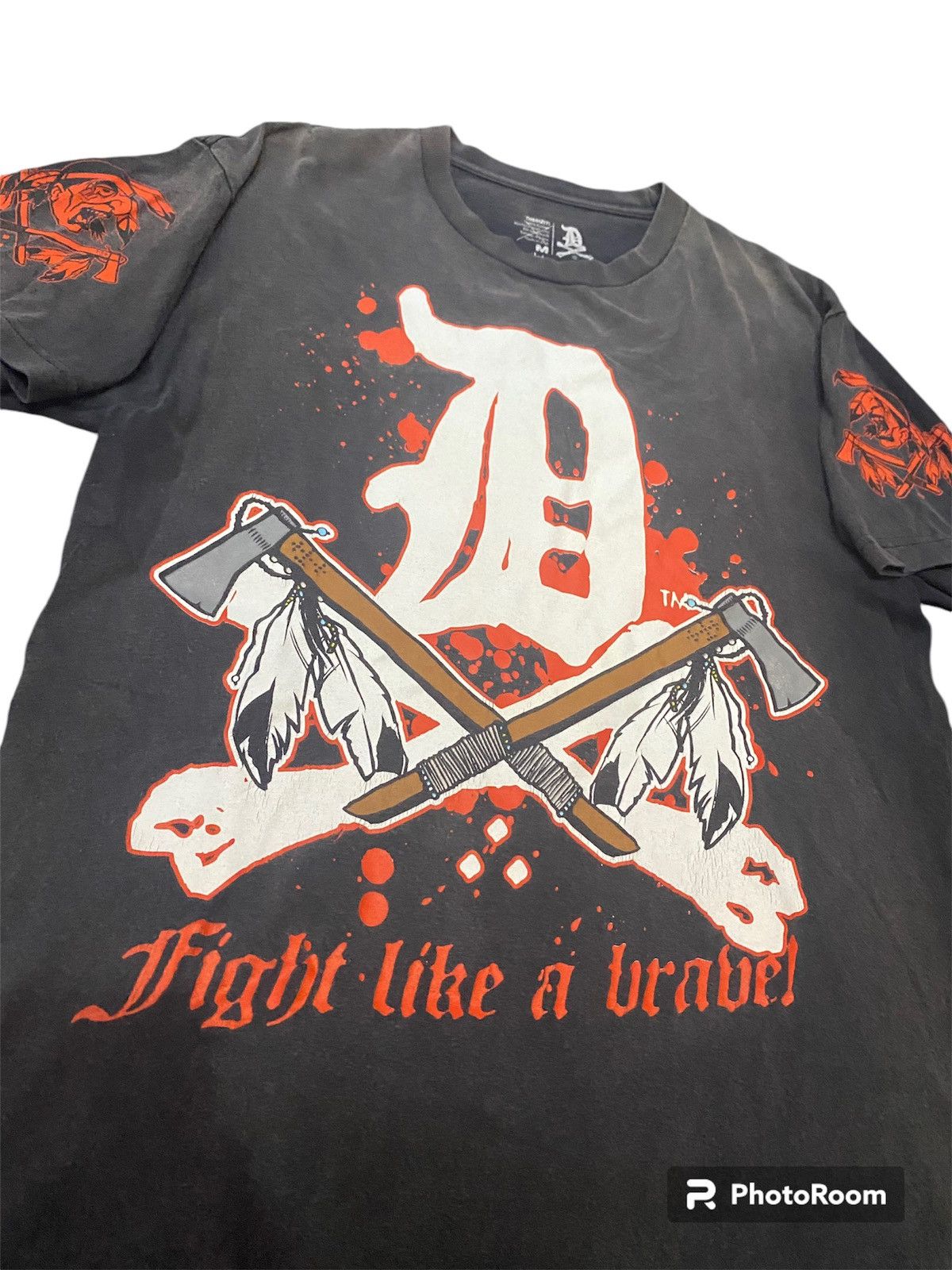 Dissizit DISSIZIT rare🔥🔥 liberty Or dead 💀 Size US M / EU 48-50 / 2 - 2 Thumbnail