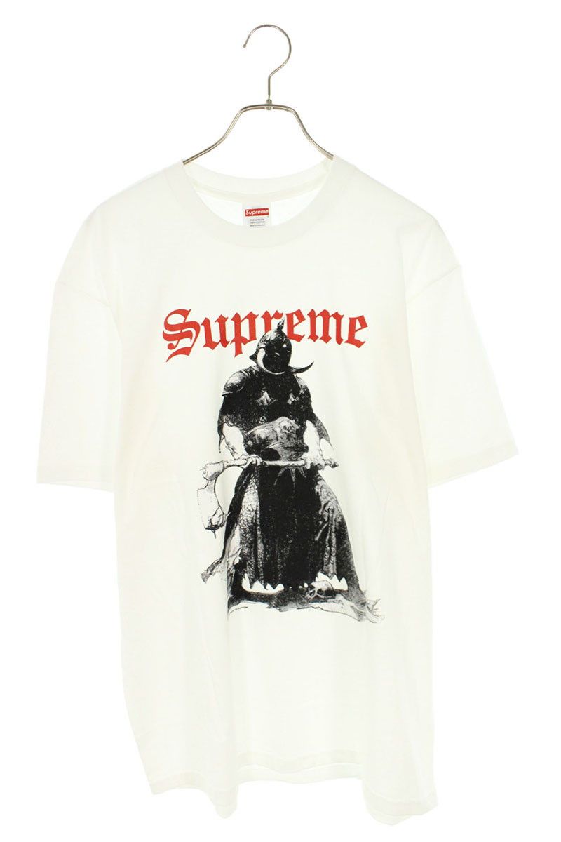 Supreme Supreme Evolution Tee White L ape human t-shirt primitive