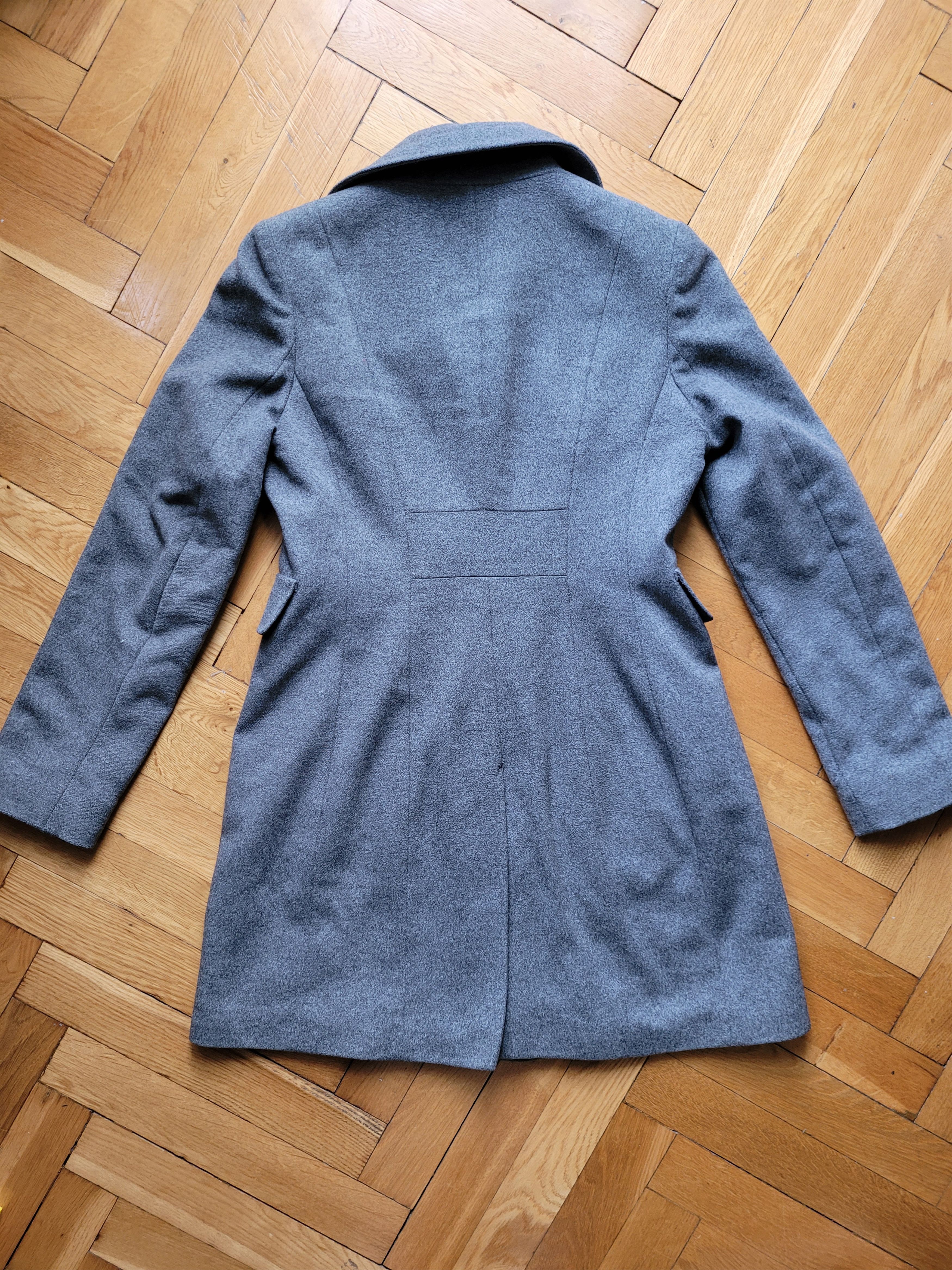 Other Classic grey wool-cashmere coat Size S / US 4 / IT 40 - 8 Thumbnail