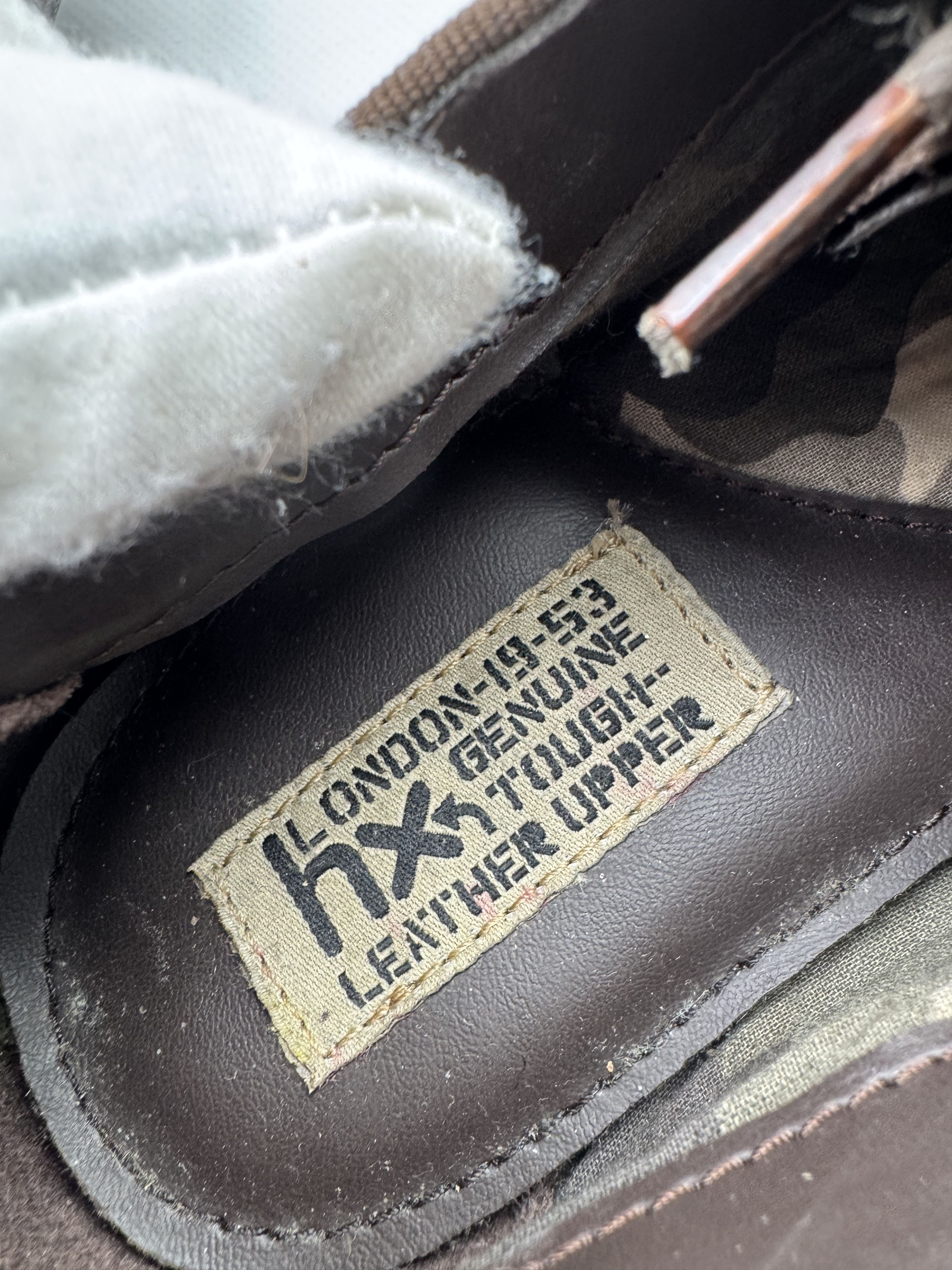 Other Vintage Suede Shoes B474(V346)E2 Size US 8 / EU 41 - 7 Thumbnail