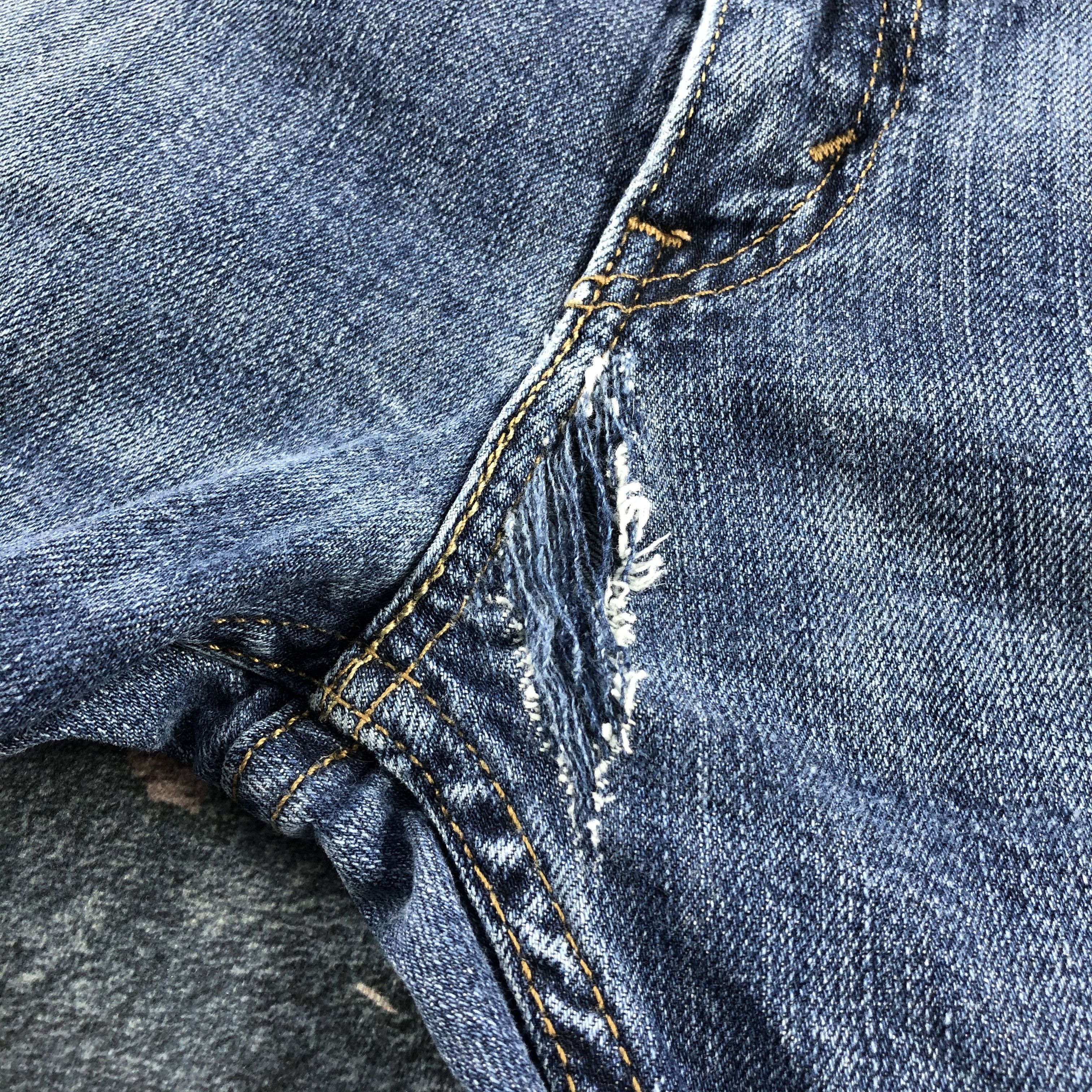 Levi's × Vintage Vintage Blue Wash Levis 559 Jeans-JM2909 Size US 36 / EU 52 - 8 Thumbnail