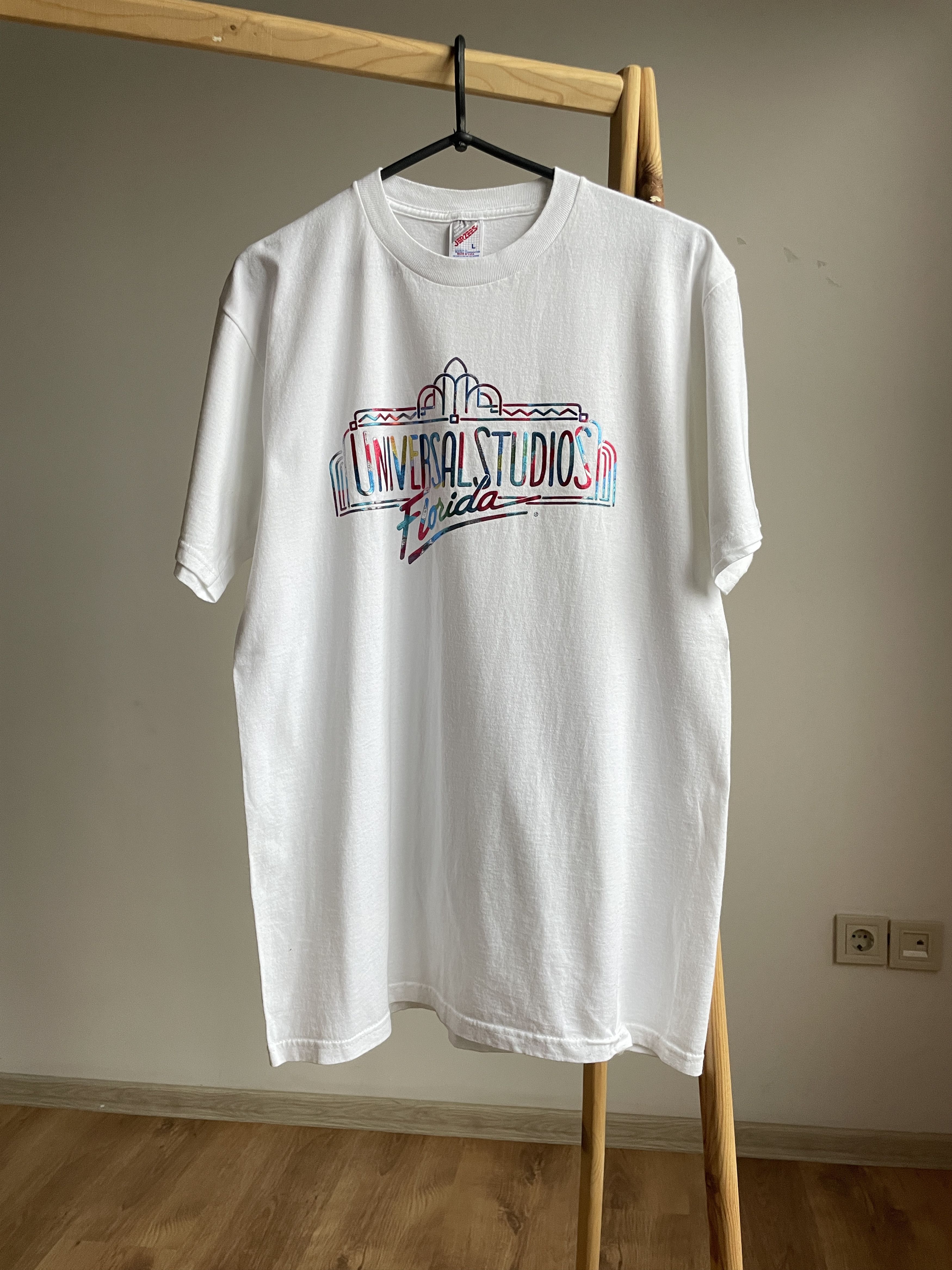 Universal Studios × Vintage Universal Studios Florida Vintage 90's T-Shirt Size L Size US L / EU 52-54 / 3 - 1 Thumbnail